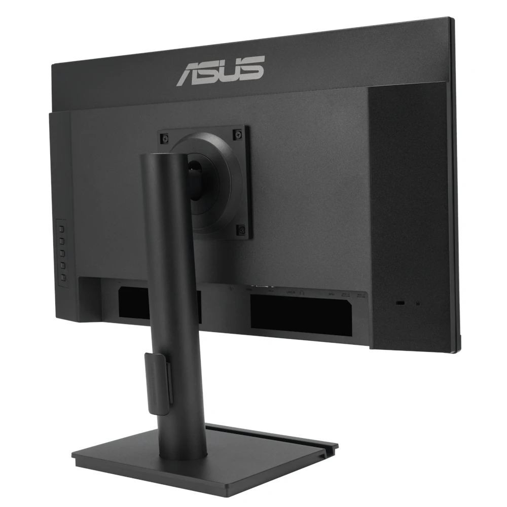 A large main feature product image of ASUS VA249QGS 23.8" 1080p 120Hz 1ms IPS Business Monitor