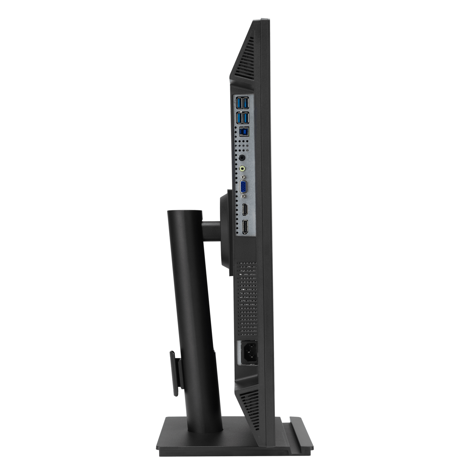 A large main feature product image of ASUS VA249QGS 23.8" 1080p 120Hz 1ms IPS Business Monitor
