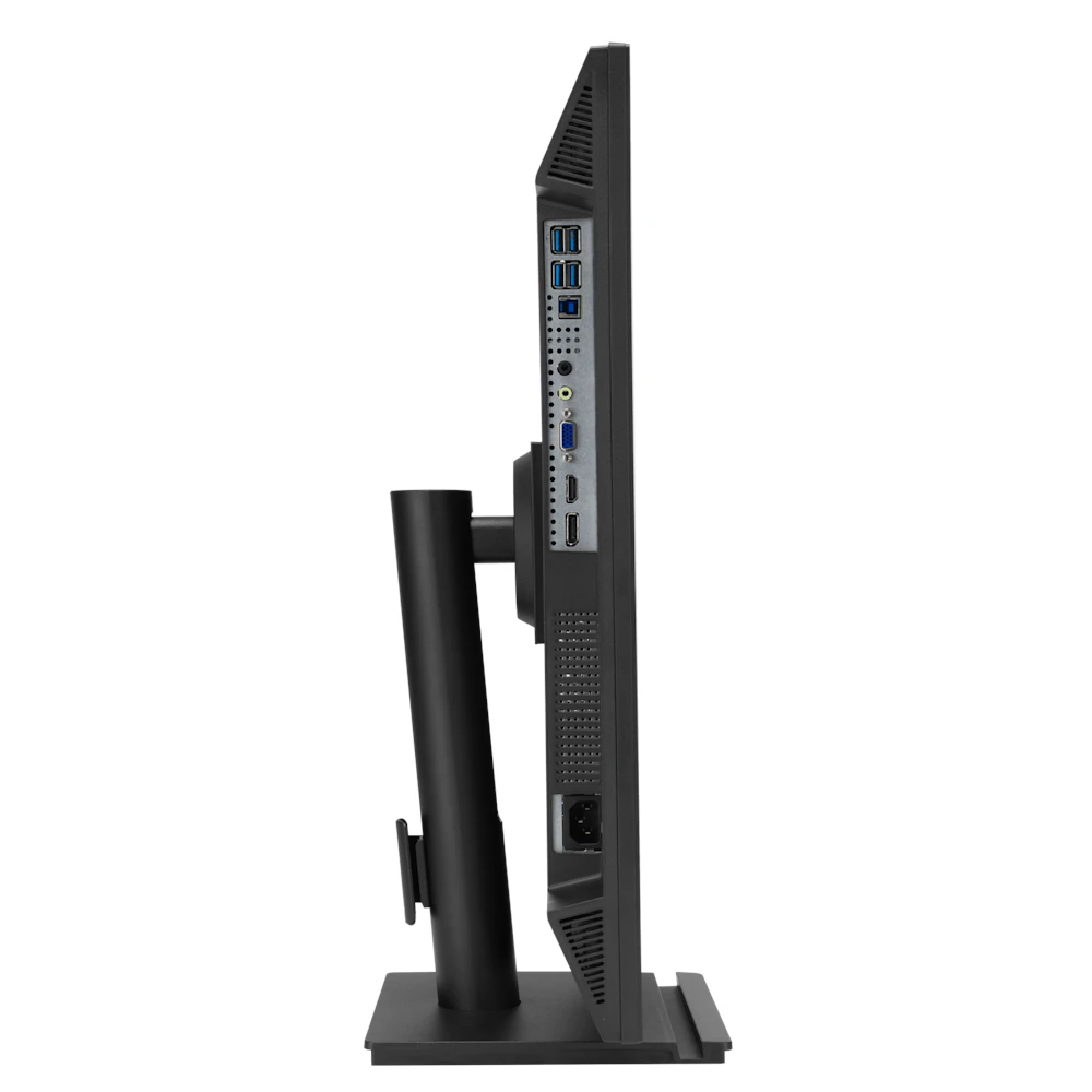 A large main feature product image of ASUS VA249QGS 23.8" 1080p 120Hz 1ms IPS Business Monitor