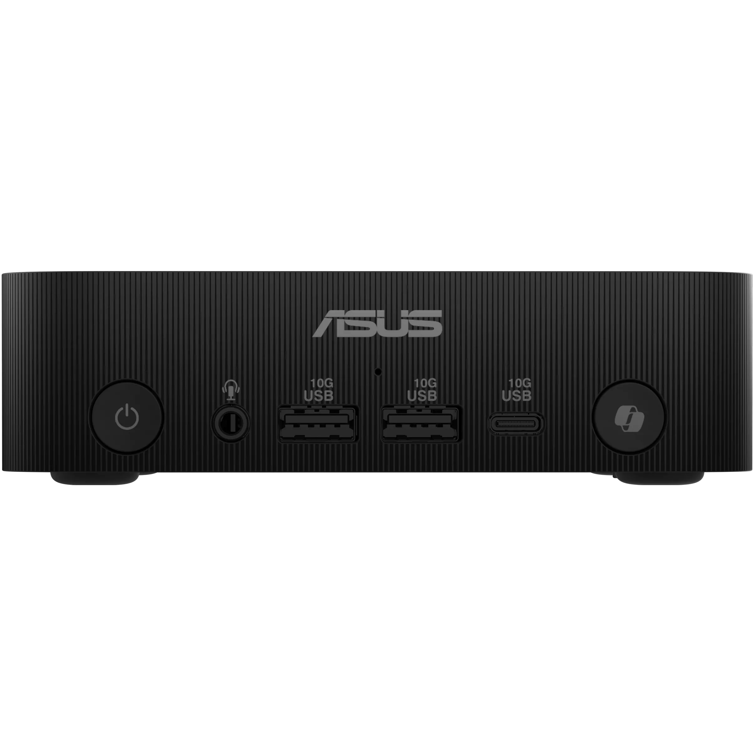 A large main feature product image of EX-DEMO PLE Mini PC AMD Ryzen Ai 5 340 Pro 32GB/1TB Prebuilt Ready To Go