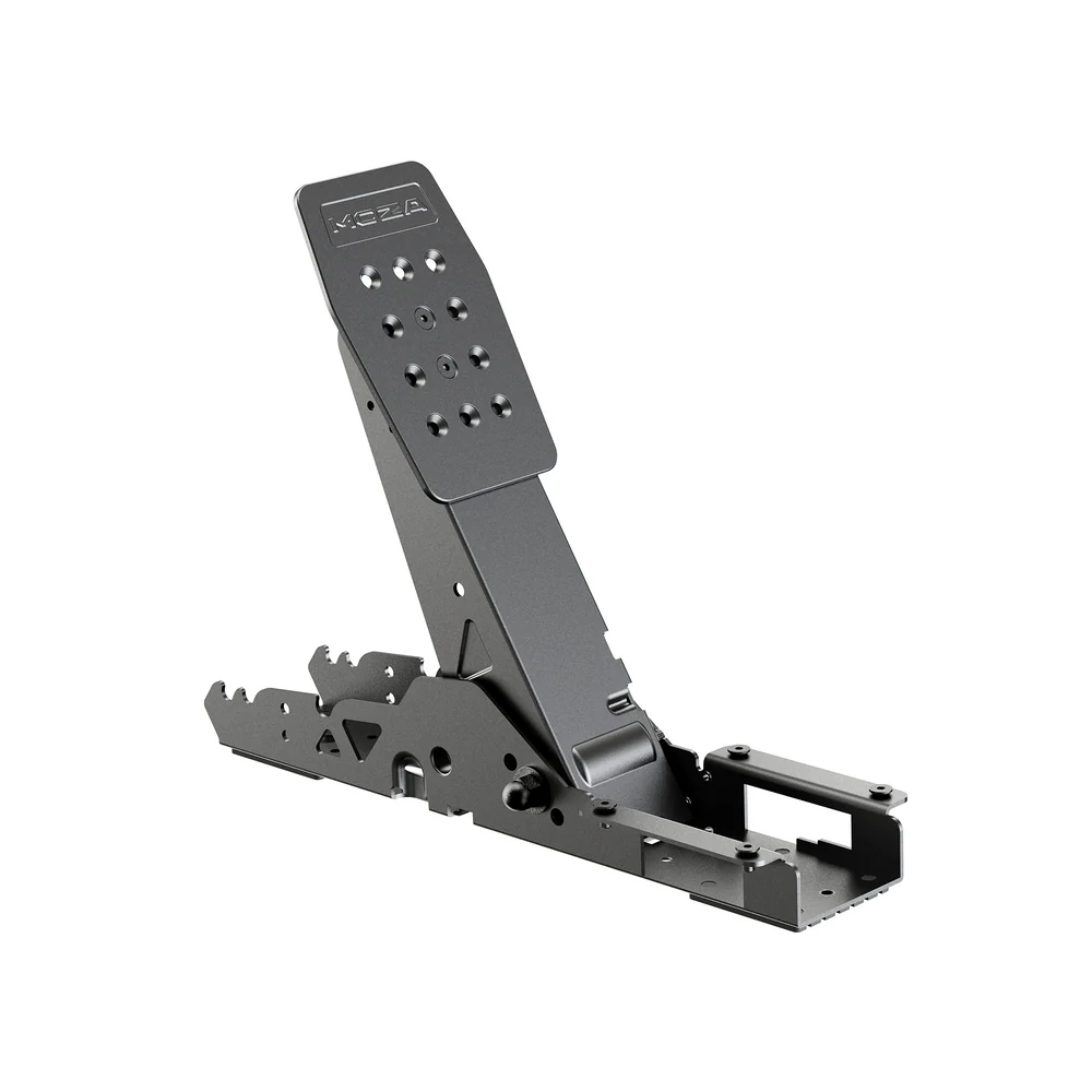 A large main feature product image of MOZA SRP Lite 2 Clutch Pedal