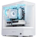 A product image of PLE Mint RTX 5070 Prebuilt Ready To Go Gaming PC