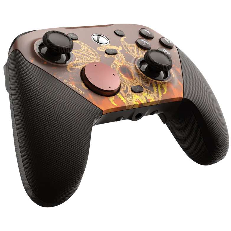 A large main feature product image of EX-DEMO GameSir G7 Pro Wireless Gaming Controller - Dragon's Dogma II Edition