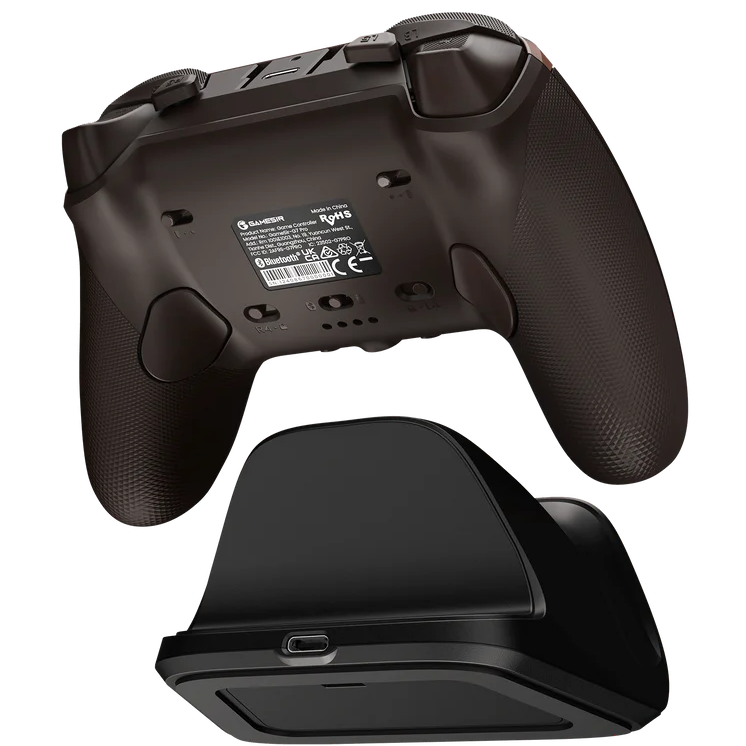 A large main feature product image of EX-DEMO GameSir G7 Pro Wireless Gaming Controller - Dragon's Dogma II Edition