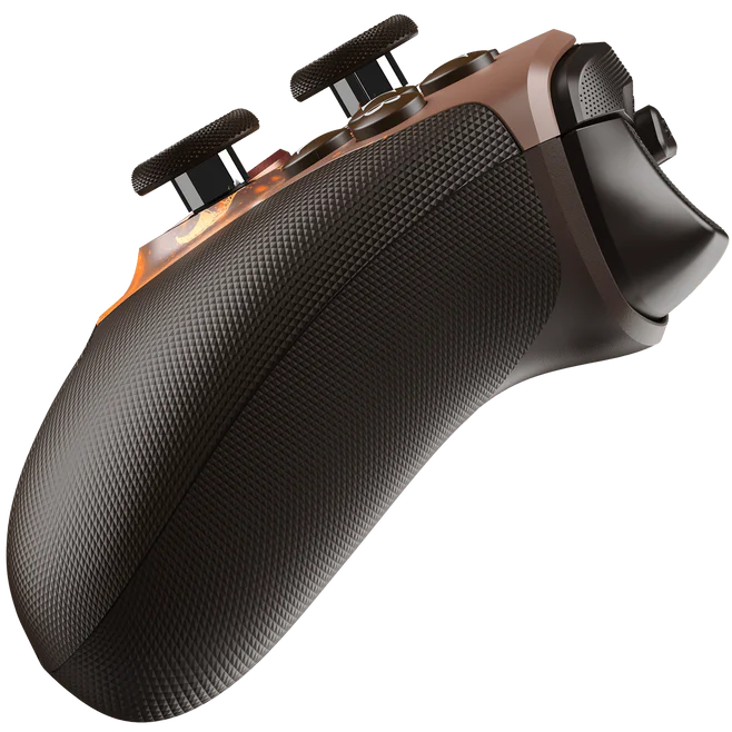 A large main feature product image of EX-DEMO GameSir G7 Pro Wireless Gaming Controller - Dragon's Dogma II Edition