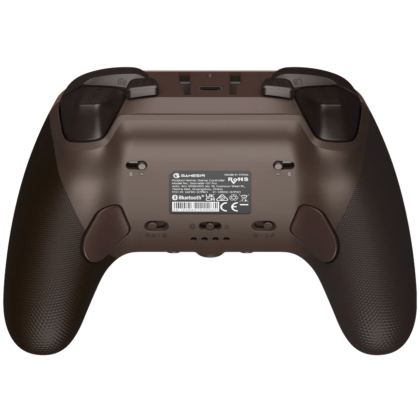 A large main feature product image of EX-DEMO GameSir G7 Pro Wireless Gaming Controller - Dragon's Dogma II Edition