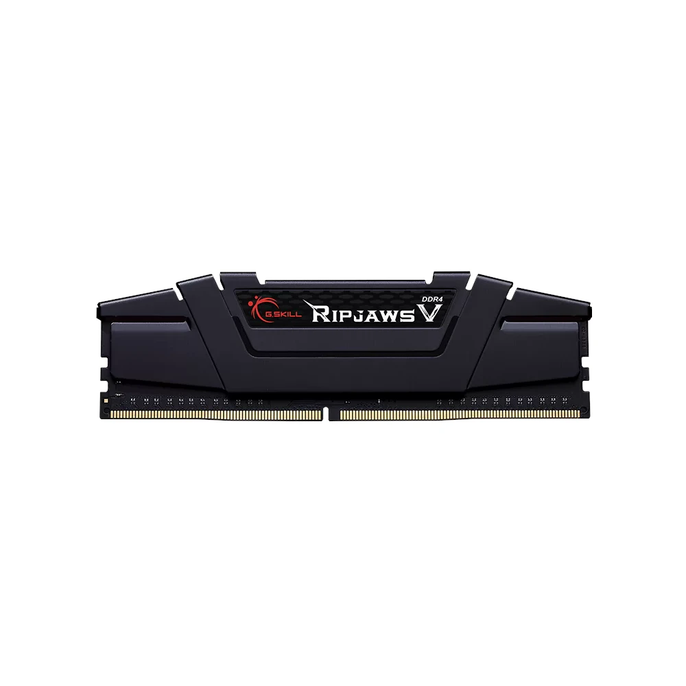 A large main feature product image of G.Skill Ripjaws V 16GB Kit (2x8GB) DDR4-4000 C18