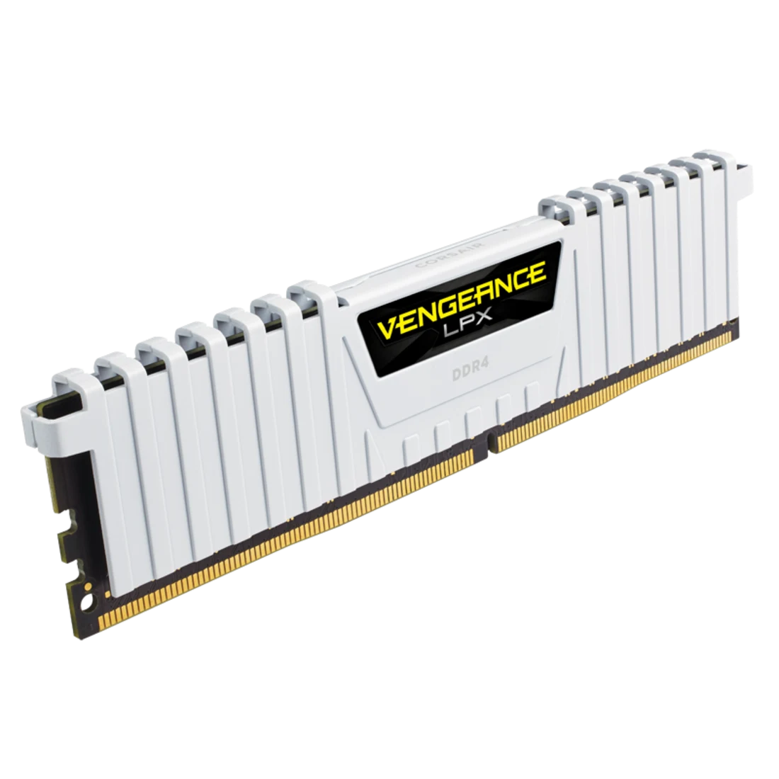 A large main feature product image of EX-DEMO Corsair Vengeance LPX 16GB Kit (2x8GB) DDR4-3200 C16 (White)