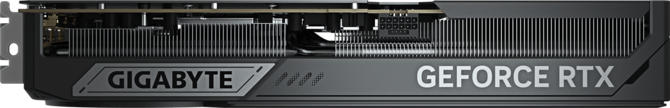 A large main feature product image of Gigabyte GeForce RTX 5080 WINDFORCE OC V2 SFF 16GB GDDR7