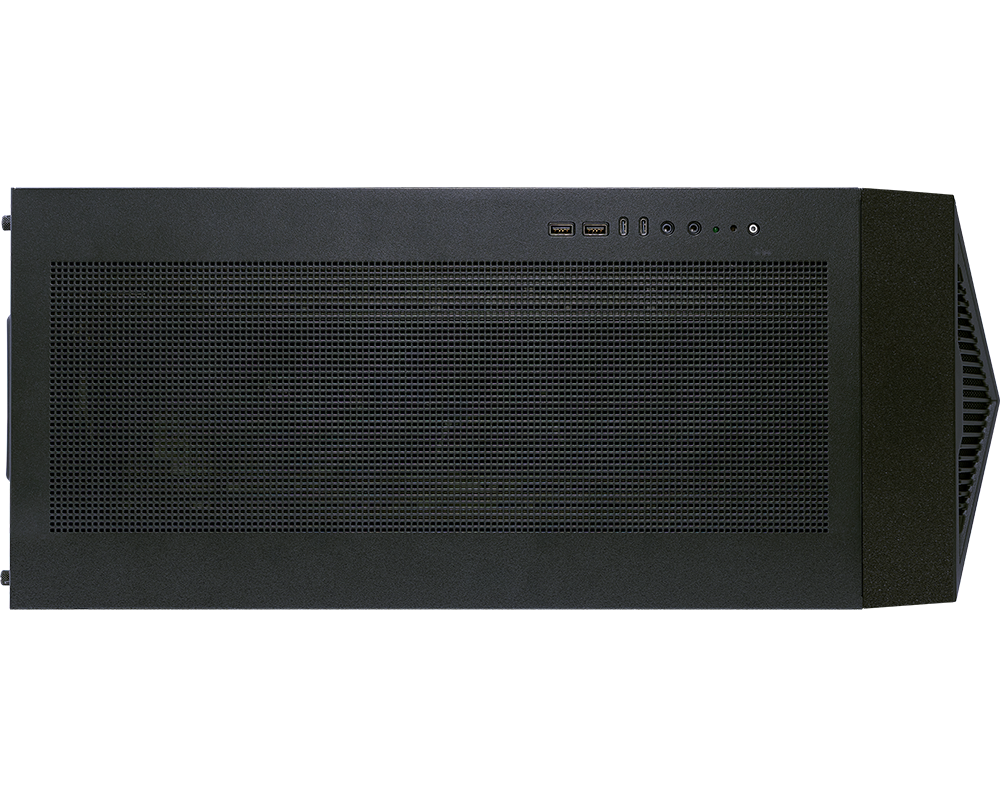 A large main feature product image of MSI WS300T60L DGX Spark Workstation