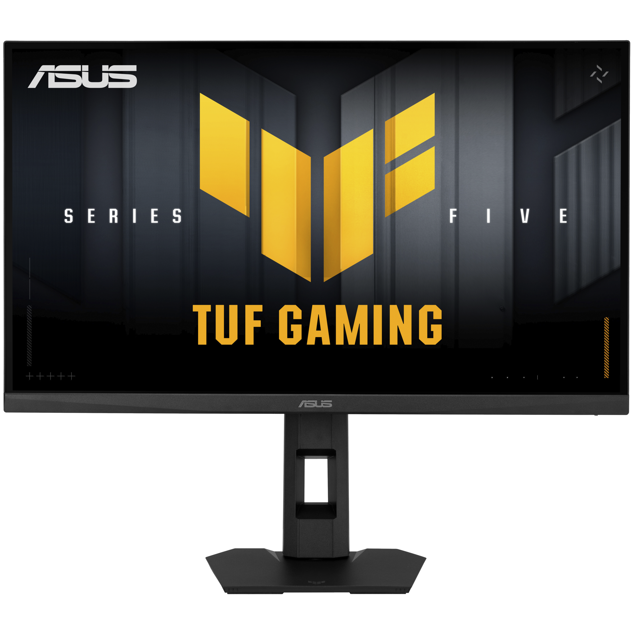 A large main feature product image of ASUS TUF Gaming VG27AQL5F - 27" 1440p 220Hz 0.3ms Fast IPS Gaming Monitor