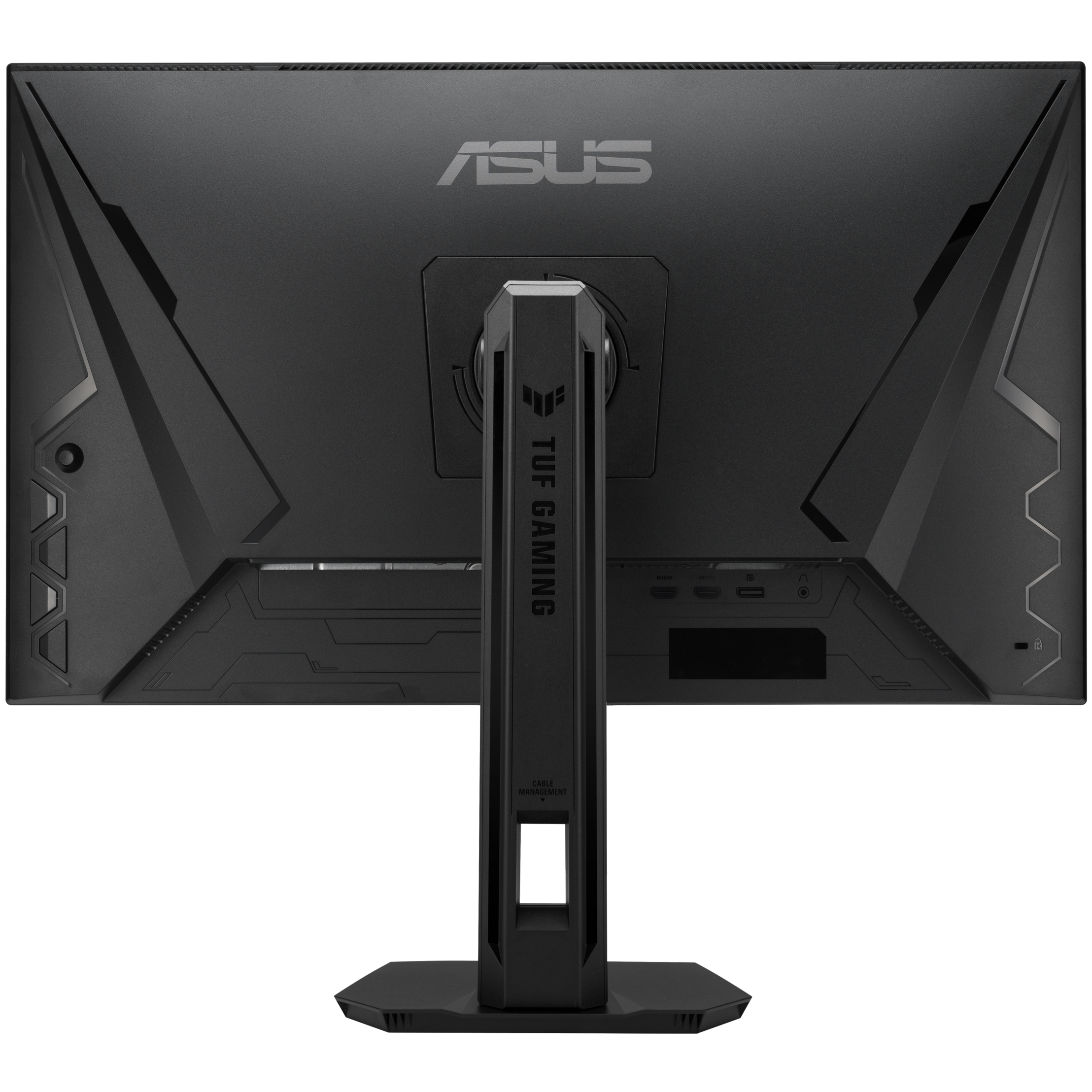 A large main feature product image of ASUS TUF Gaming VG27AQL5F - 27" 1440p 220Hz 0.3ms Fast IPS Gaming Monitor