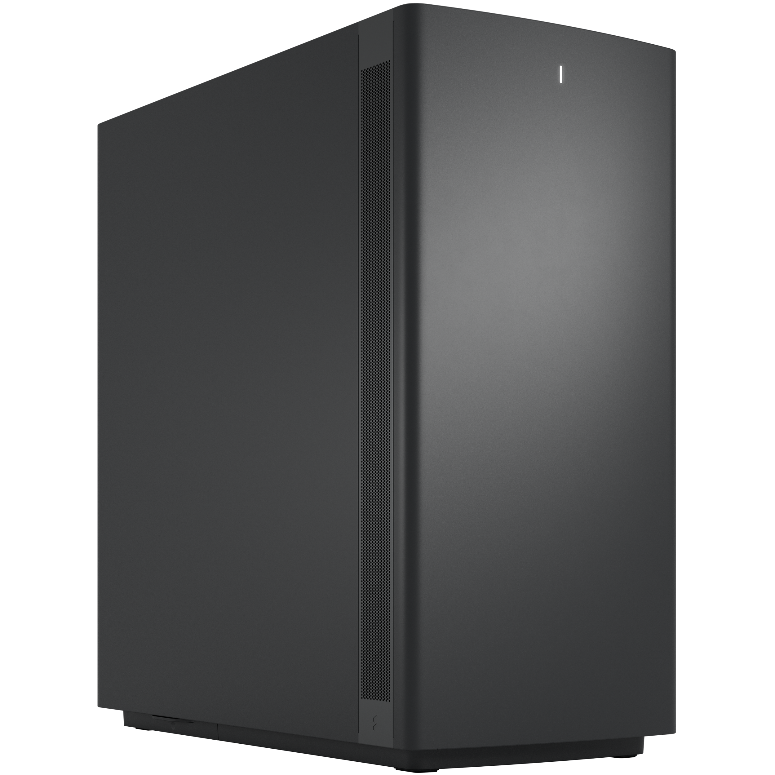 A large main feature product image of Fractal Design Define One Solid Full Tower Case (Dark)