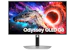 A product image of Samsung Odyssey OLED G8 G80SH - 27" 4K 240Hz 0.03ms QD-OLED Gaming Monitor