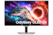 A product image of Samsung Odyssey OLED G8 G80SH - 32" 4K 240Hz 0.03ms QD-OLED Gaming Monitor