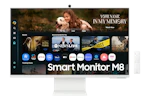 A small tile product image of Samsung Smart Monitor M8 M80F - 32" 4K 60Hz 4ms VA Smart Monitor