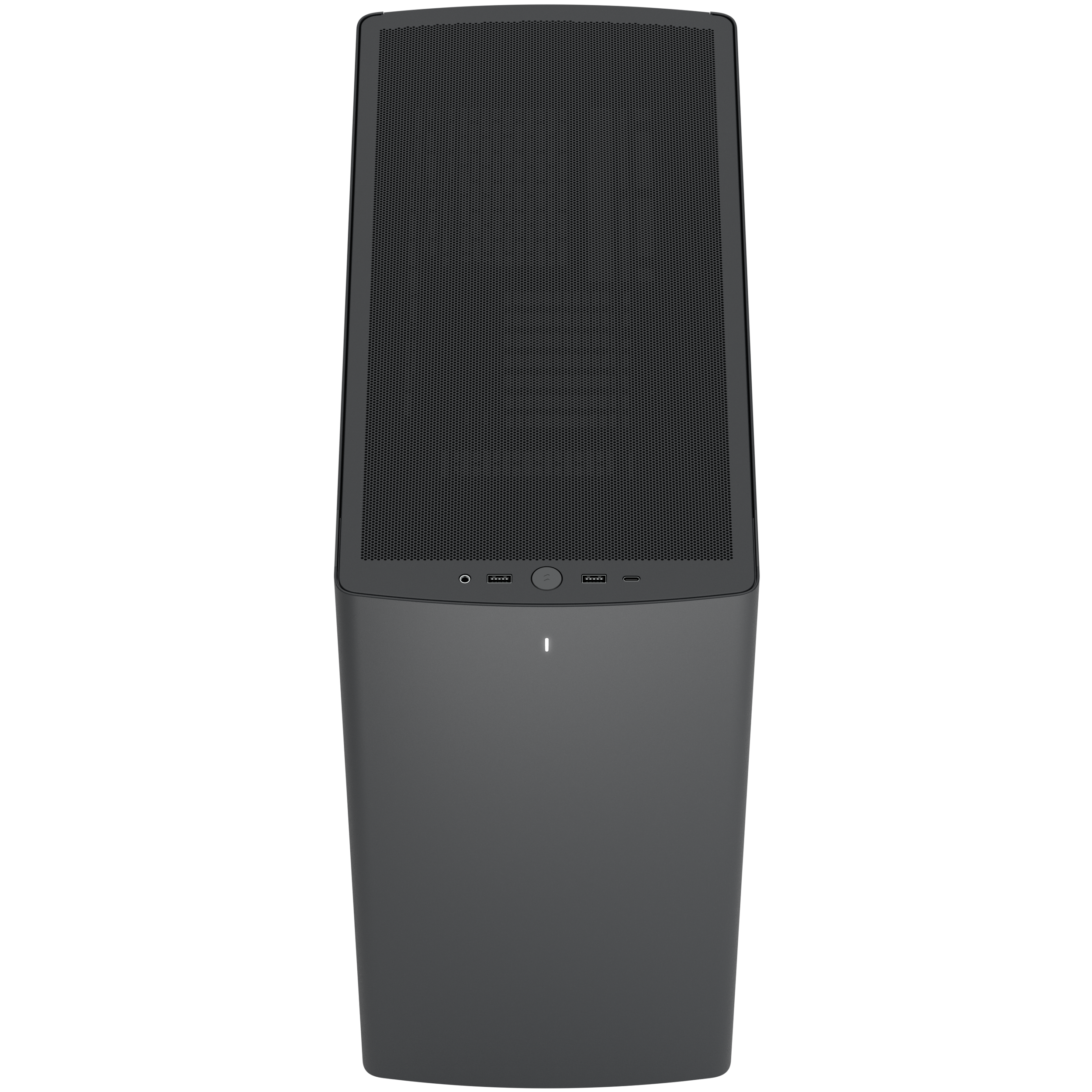 A large main feature product image of Fractal Design Define One Solid Full Tower Case (Dark)