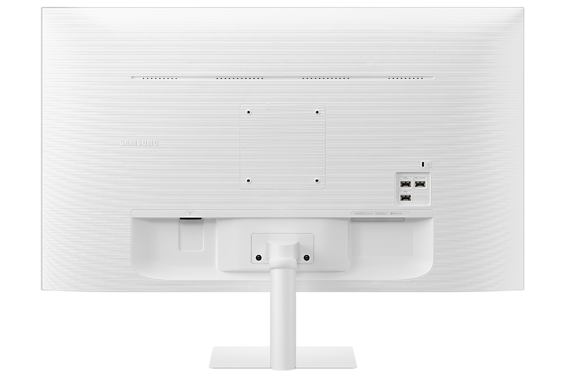 A large main feature product image of Samsung Smart Monitor M7 M70F - 32" 4K 60Hz 4ms VA Smart Monitor
