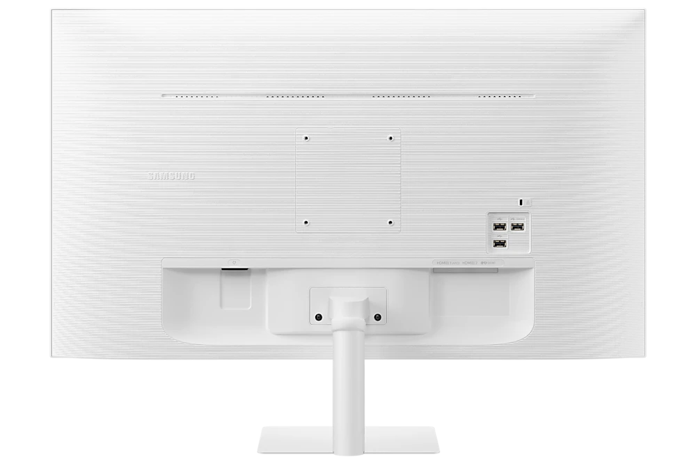 A large main feature product image of Samsung Smart Monitor M7 M70F - 32" 4K 60Hz 4ms VA Smart Monitor