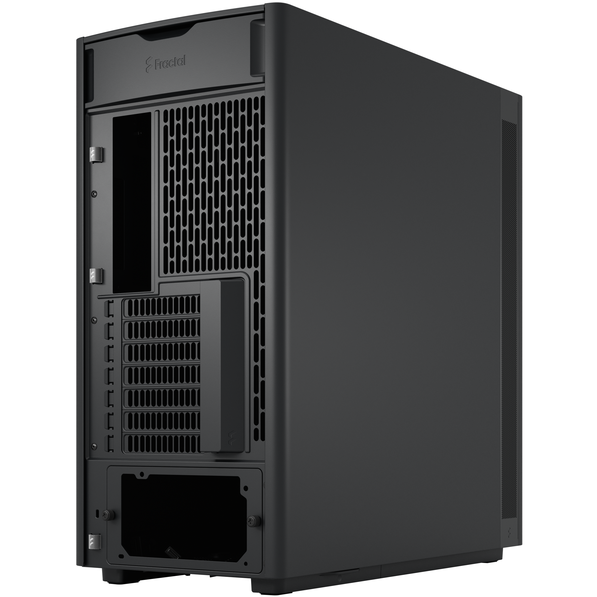 A large main feature product image of Fractal Design Define One Solid Full Tower Case (Dark)