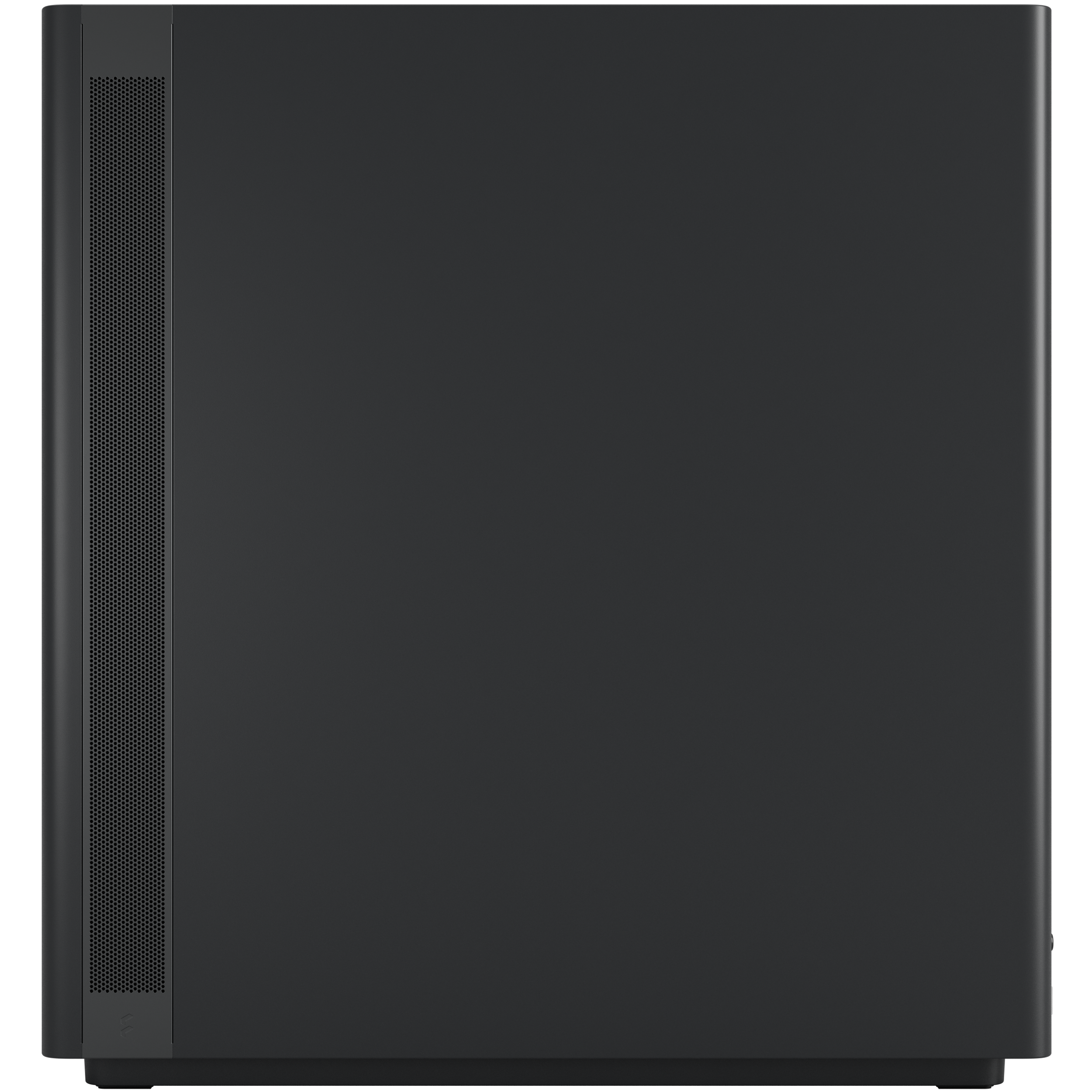 A large main feature product image of Fractal Design Define One Solid Full Tower Case (Dark)