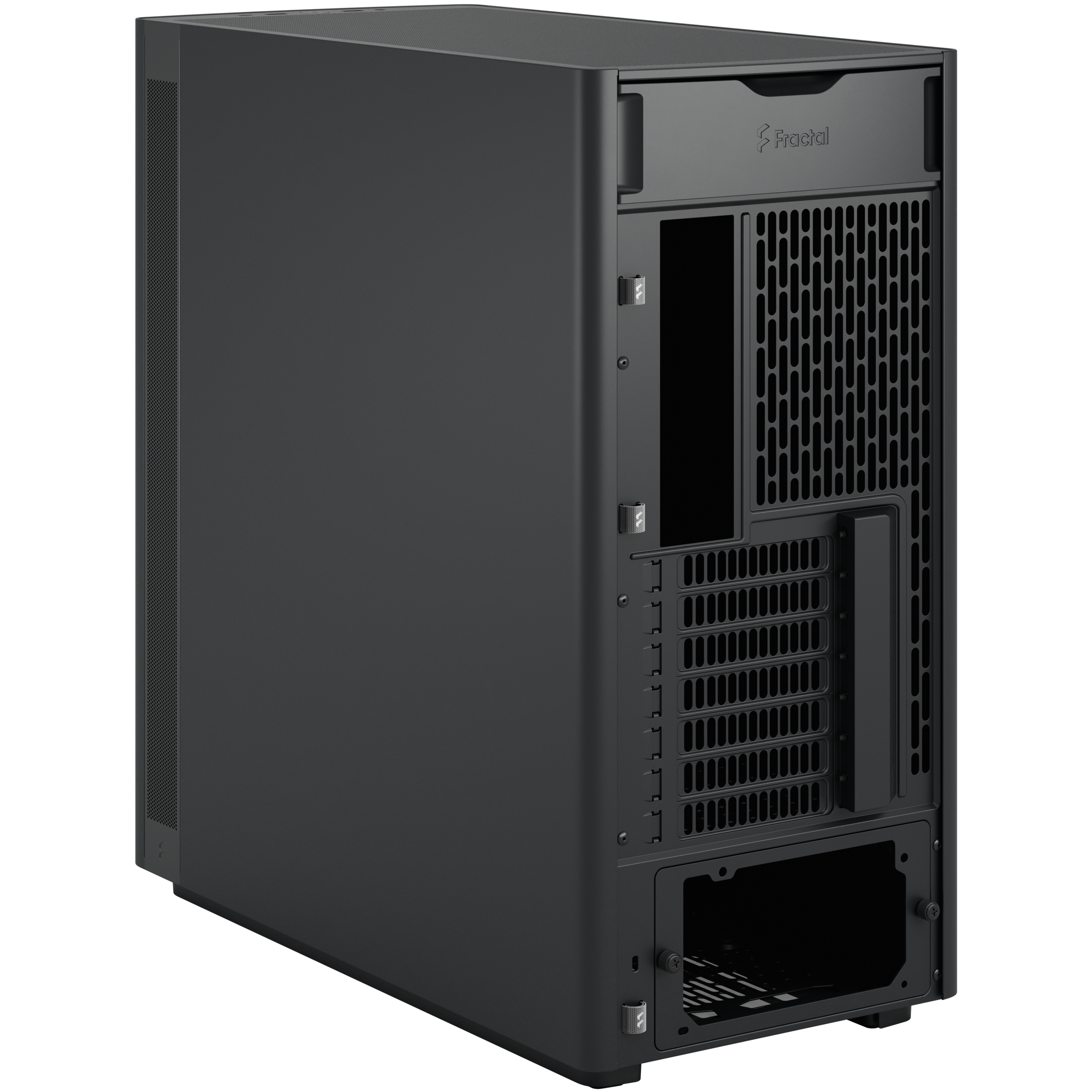 A large main feature product image of Fractal Design Define One Solid Full Tower Case (Dark)