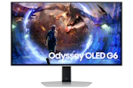 A small tile product image of Samsung Odyssey OLED G6 G60SD - 27" 1440p 360Hz 0.03ms OLED Gaming Monitor