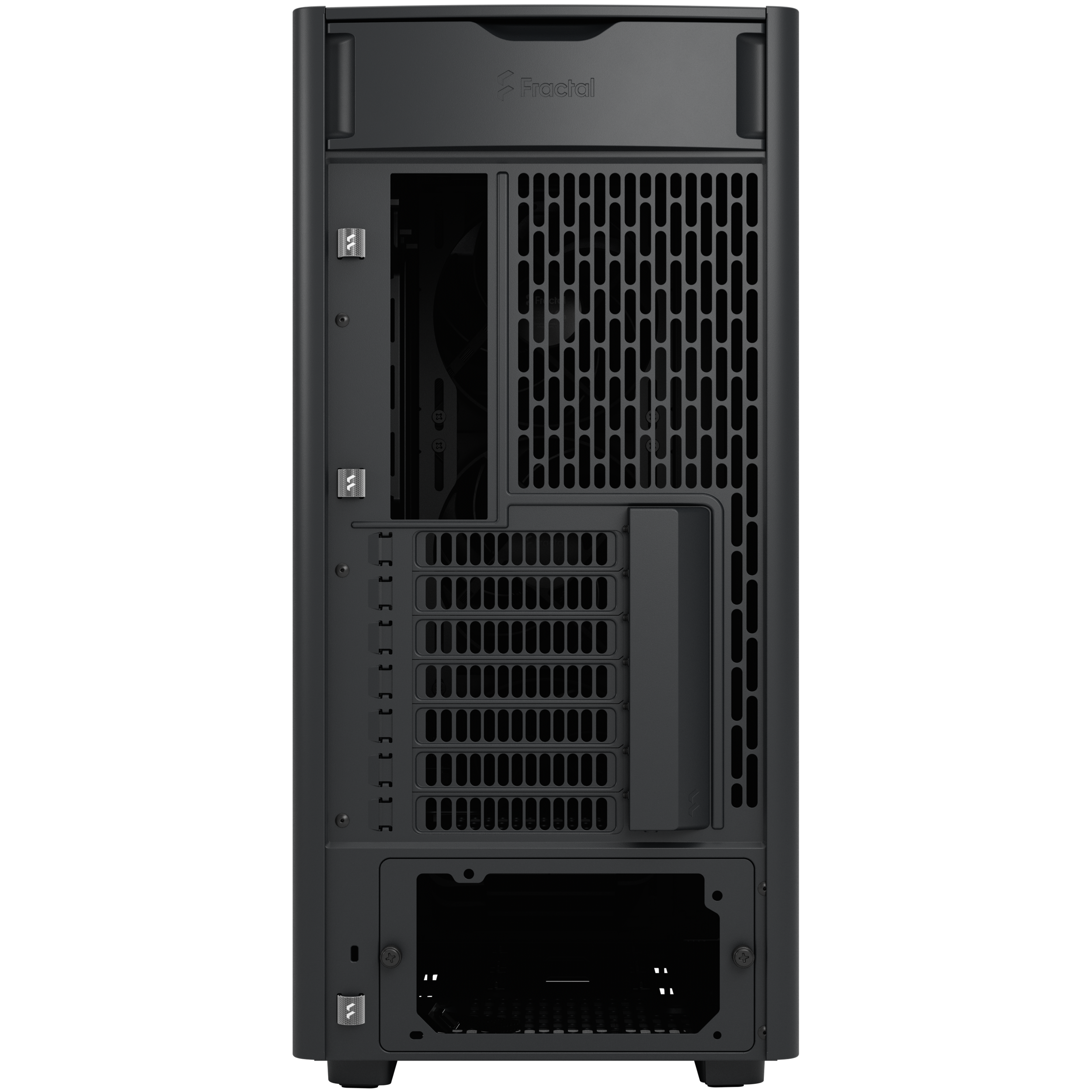 A large main feature product image of Fractal Design Define One Solid Full Tower Case (Dark)