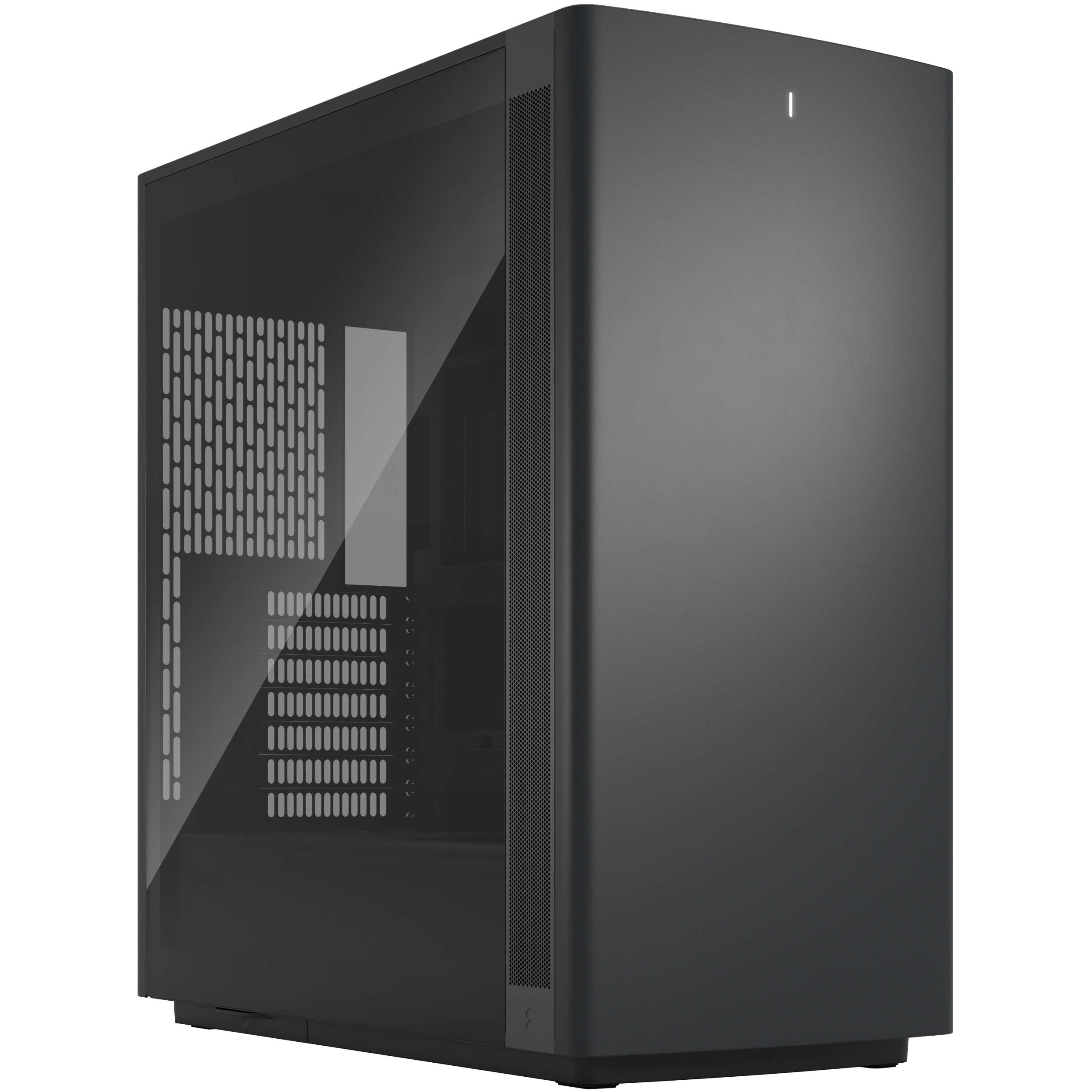 A large main feature product image of Fractal Design Define One TG Full Tower Case (Dark)