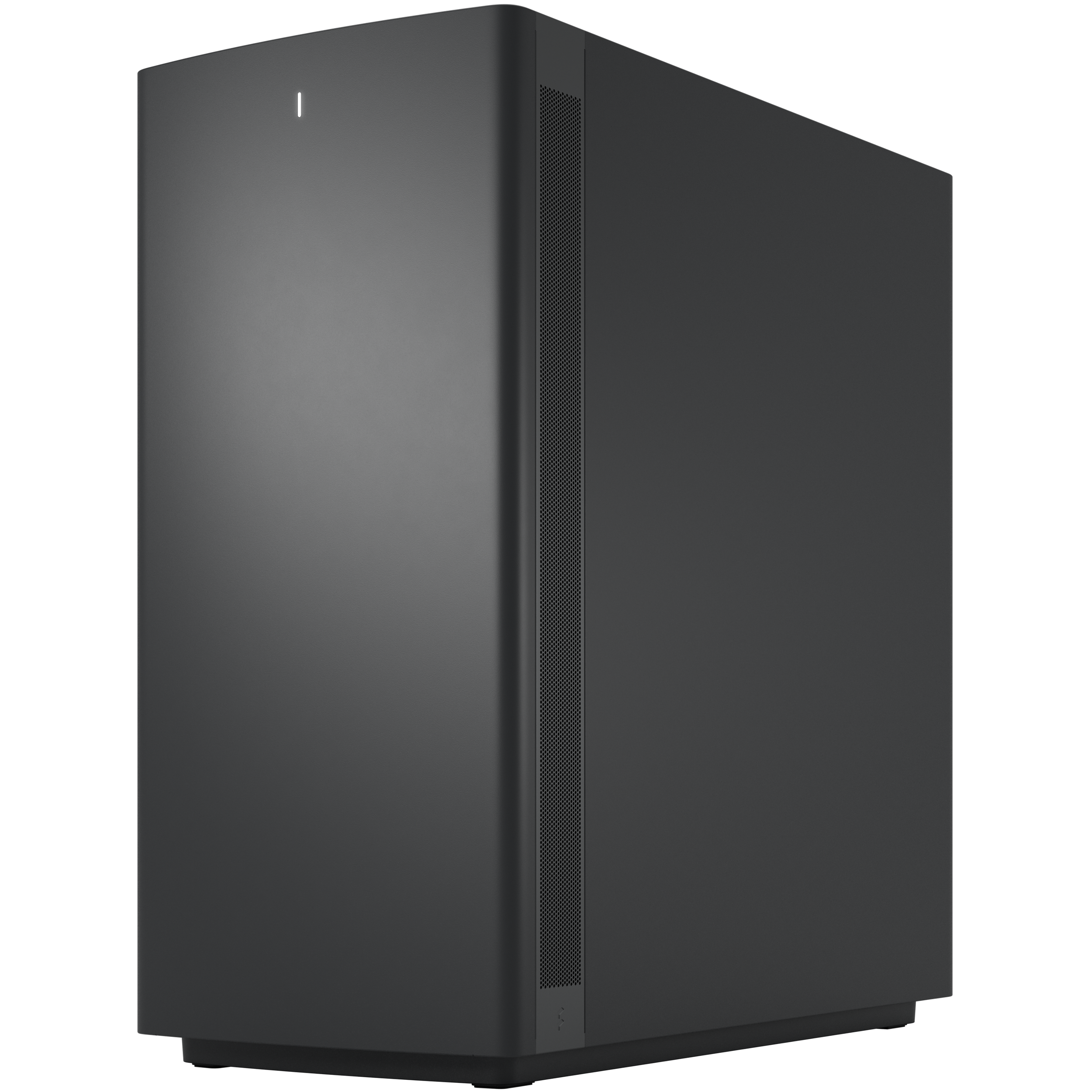 A large main feature product image of Fractal Design Define One TG Full Tower Case (Dark)
