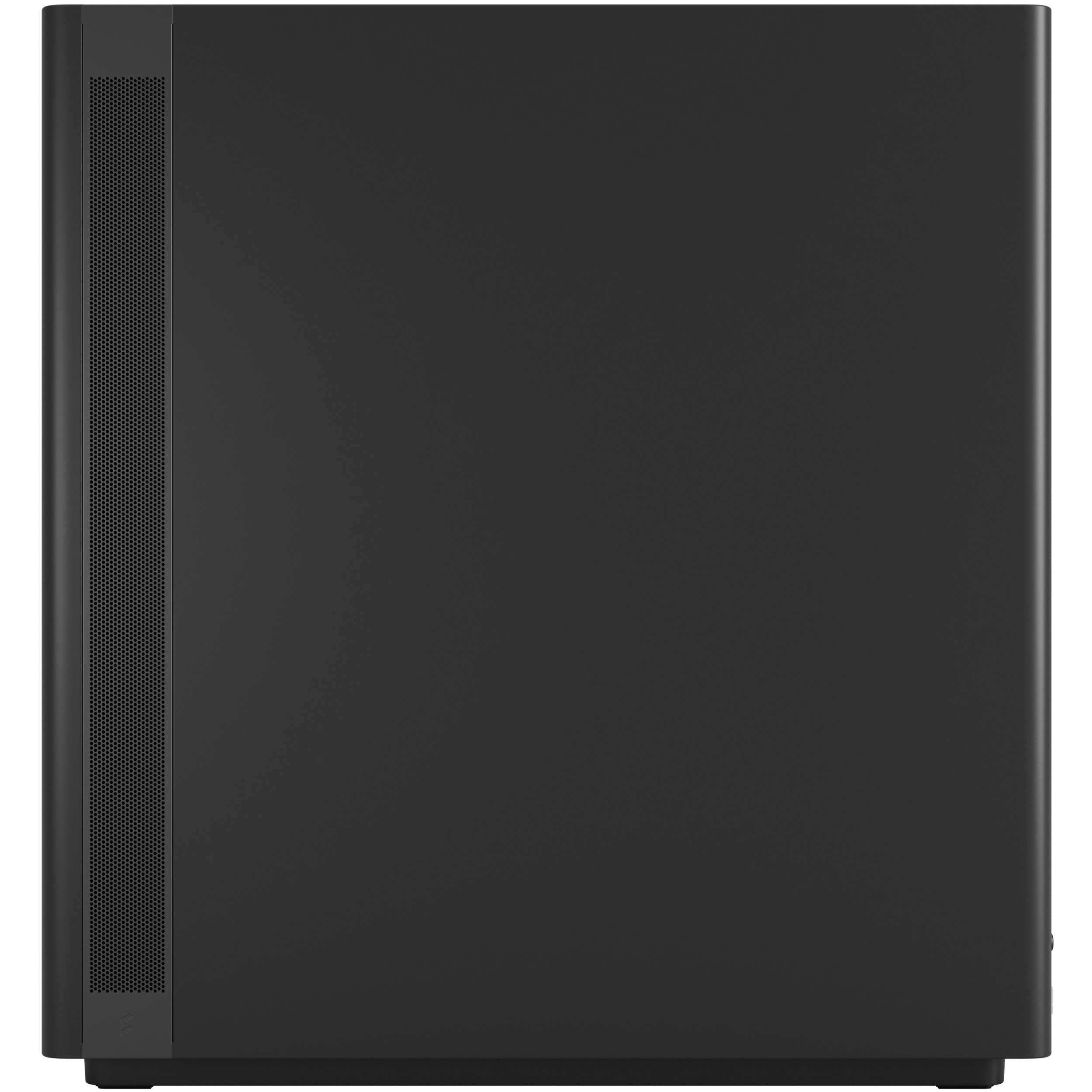 A large main feature product image of Fractal Design Define One TG Full Tower Case (Dark)