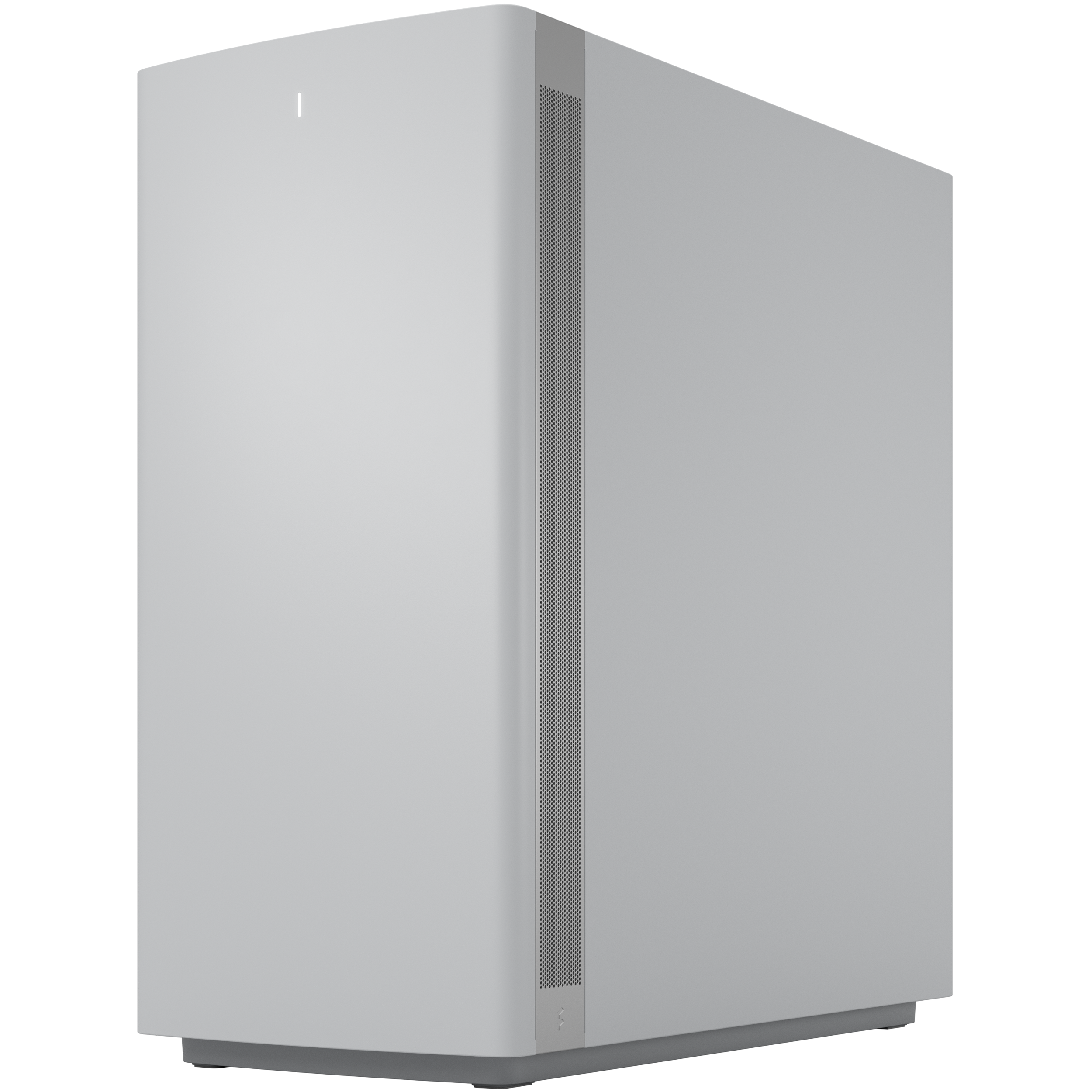 A large main feature product image of Fractal Design Define One TG Full Tower Case (Light)