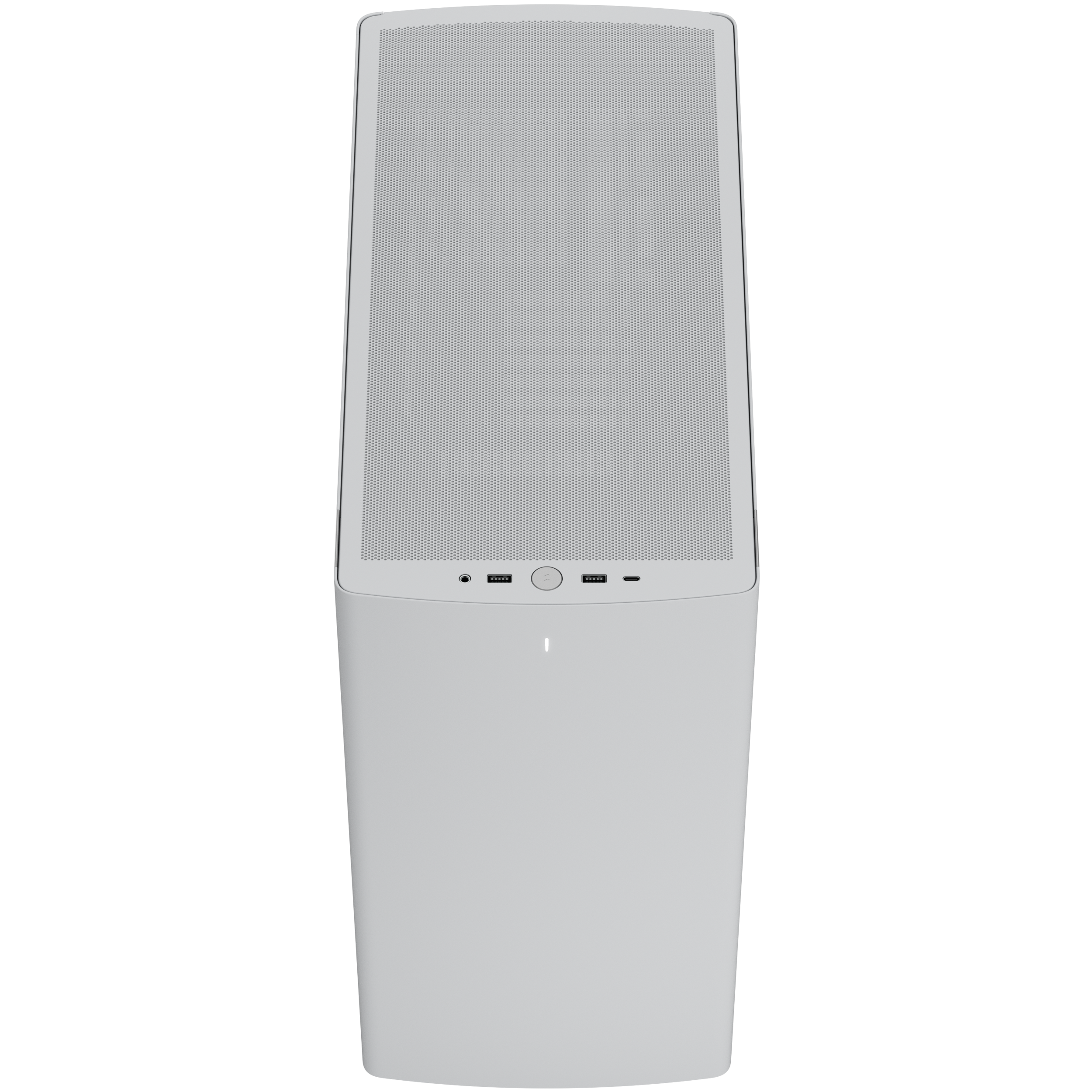 A large main feature product image of Fractal Design Define One TG Full Tower Case (Light)