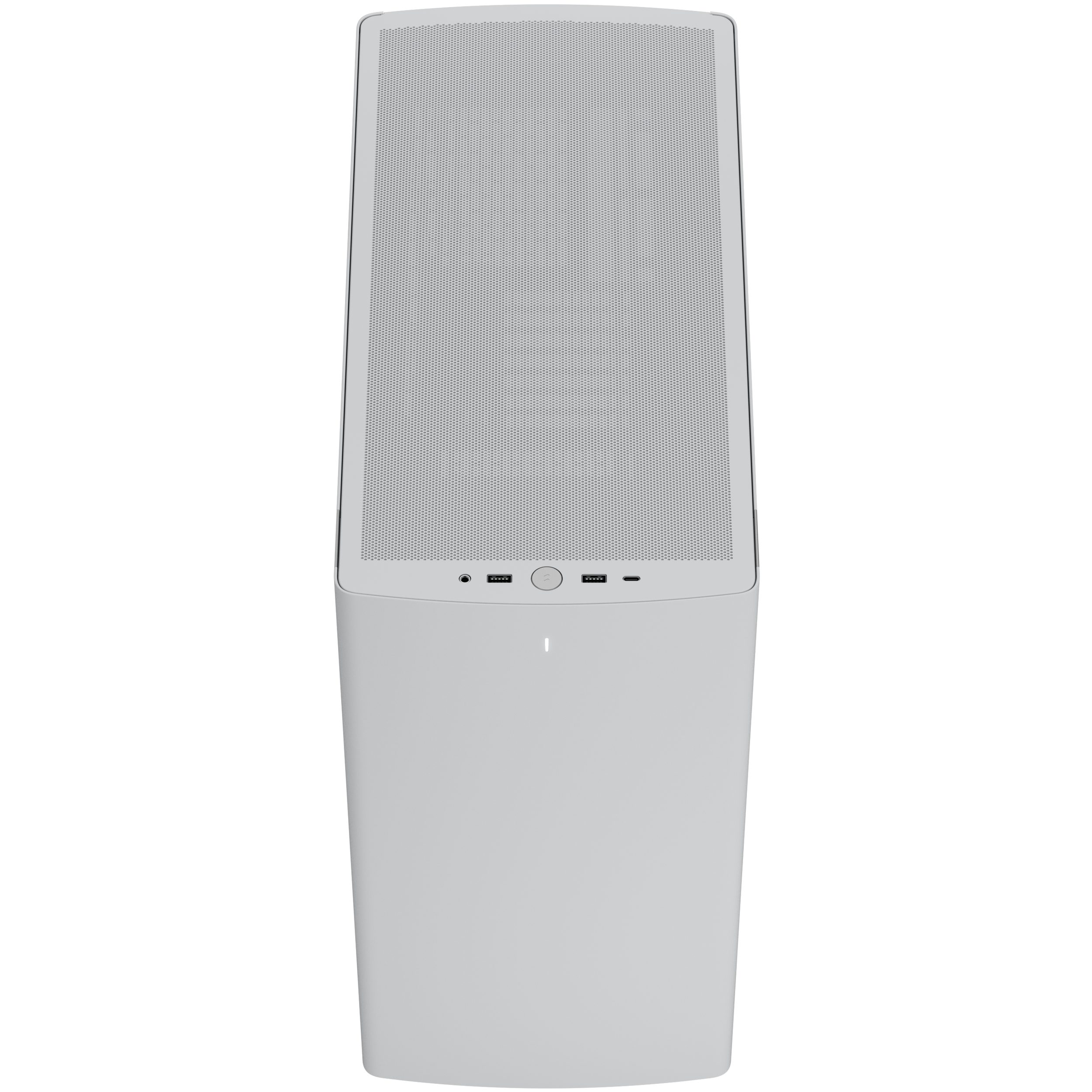 A large main feature product image of Fractal Design Define One Solid Full Tower Case (Light)