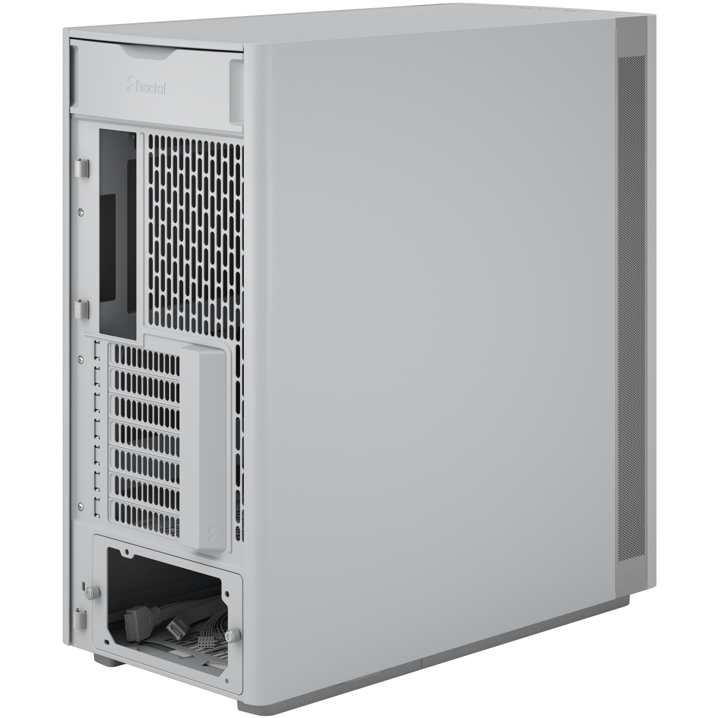 A large main feature product image of Fractal Design Define One Solid Full Tower Case (Light)