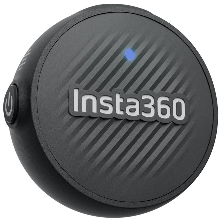 A large main feature product image of Insta360 Mic Air Transmitter