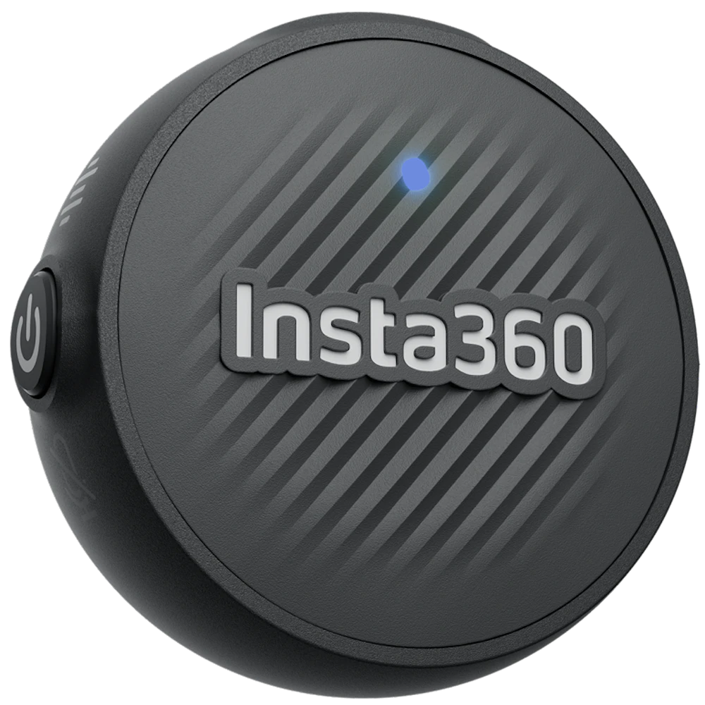 A large main feature product image of Insta360 Mic Air Transmitter