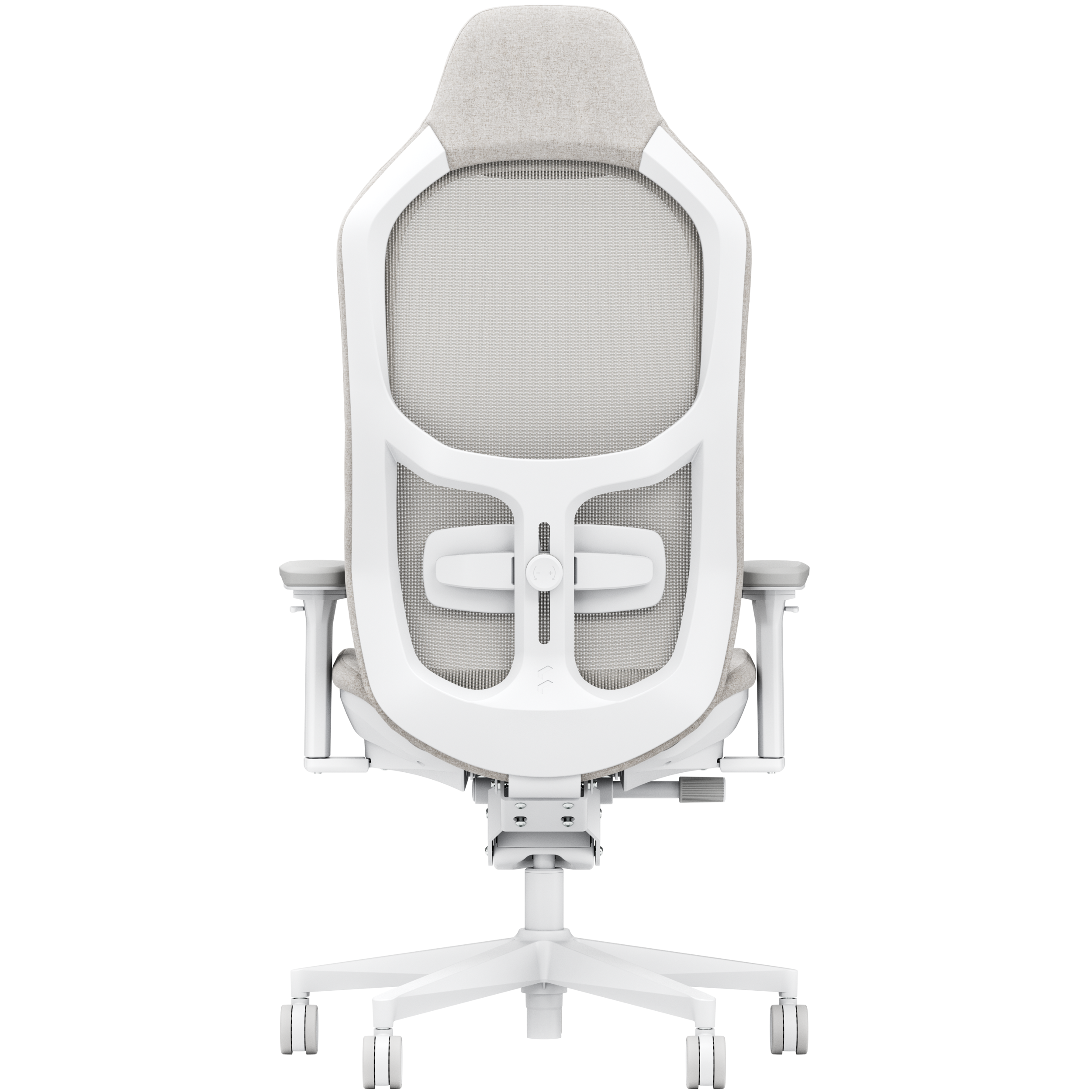 A large main feature product image of Fractal Design Refine 2 Gaming Chair (Mesh Light)
