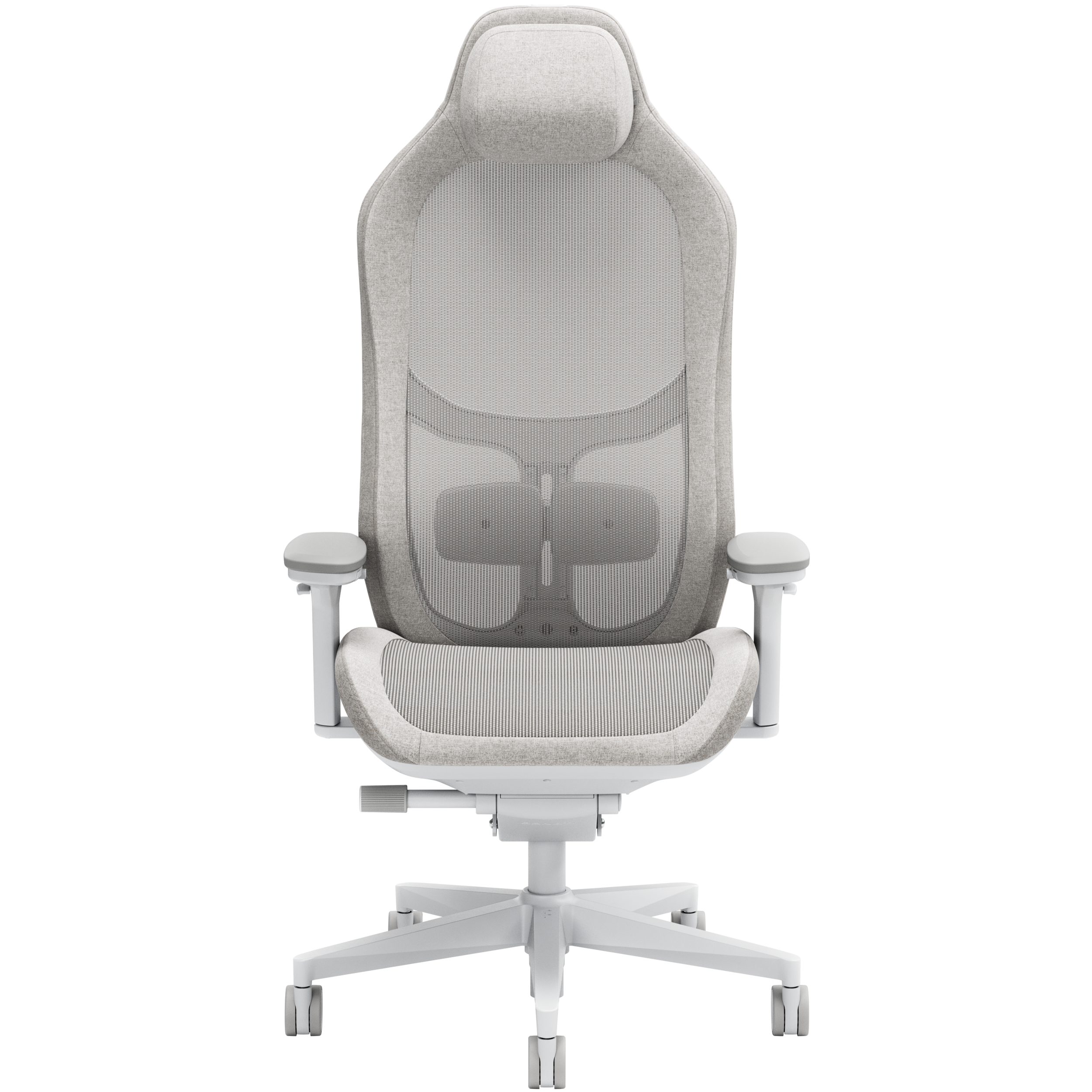 A large main feature product image of Fractal Design Refine 2 Gaming Chair (Mesh Light)