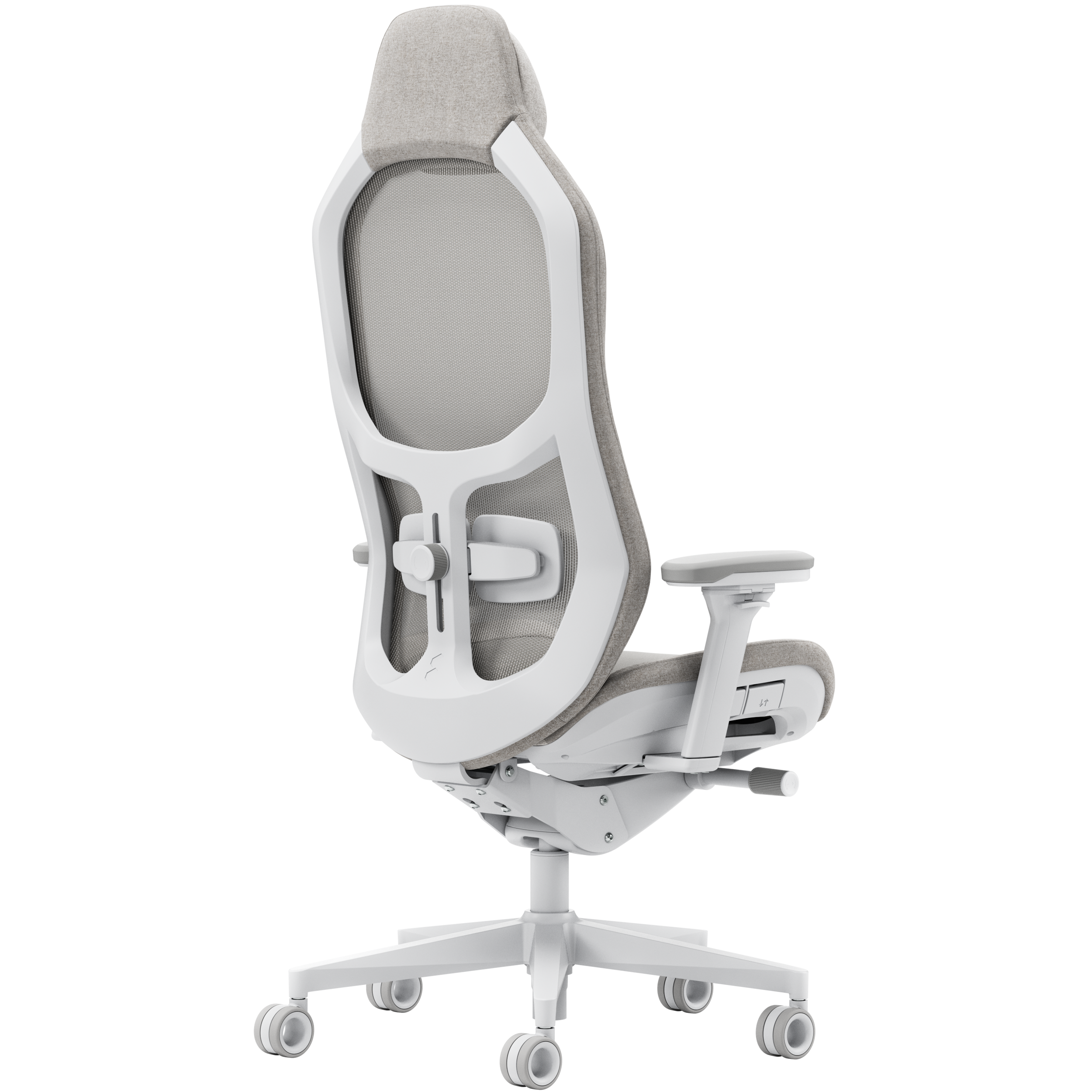 A large main feature product image of Fractal Design Refine 2 Gaming Chair (Mesh Light)