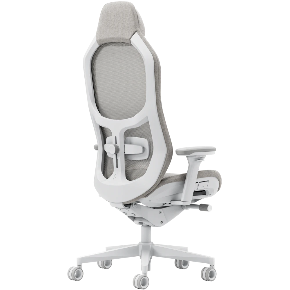 A large main feature product image of Fractal Design Refine 2 Gaming Chair (Mesh Light)