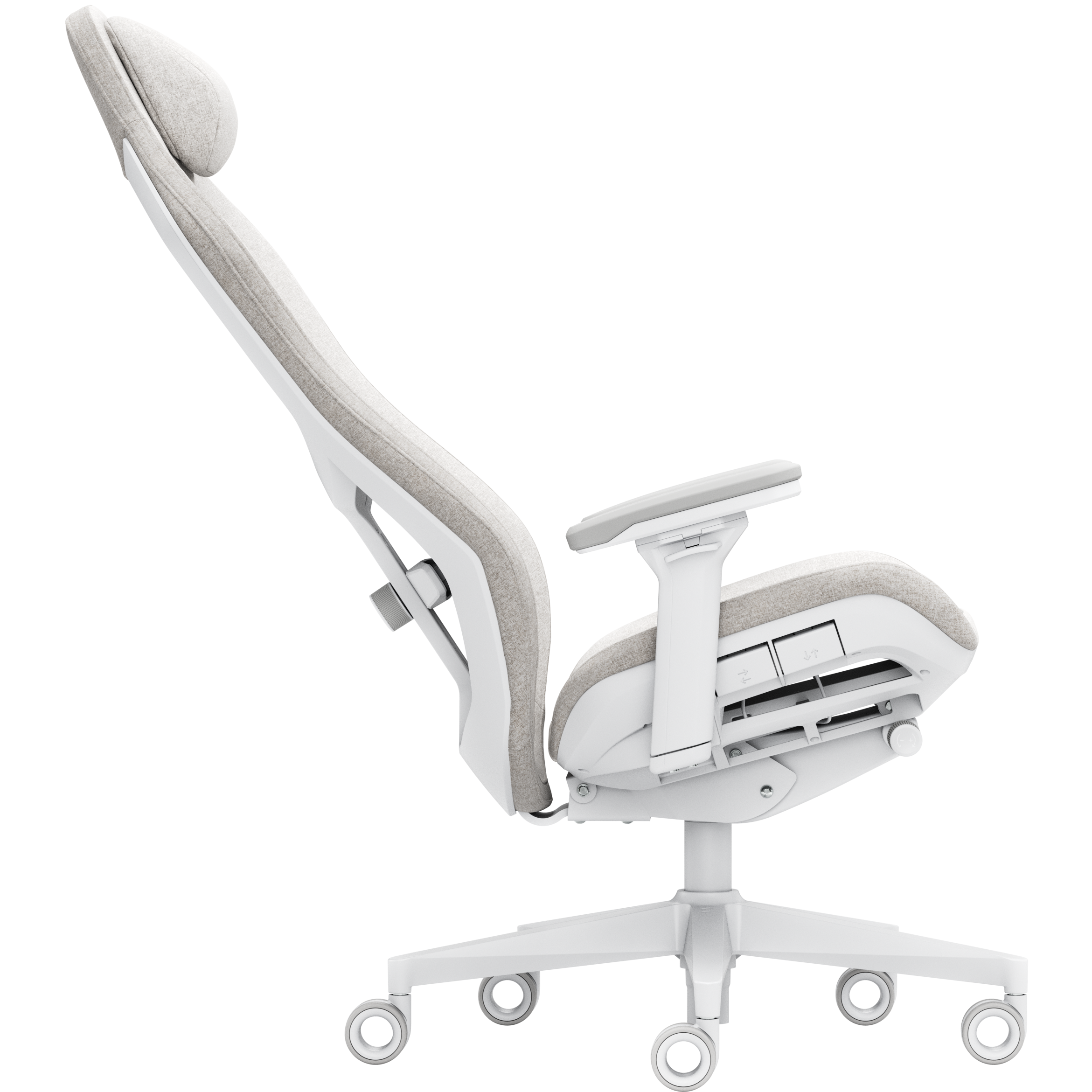 A large main feature product image of Fractal Design Refine 2 Gaming Chair (Mesh Light)