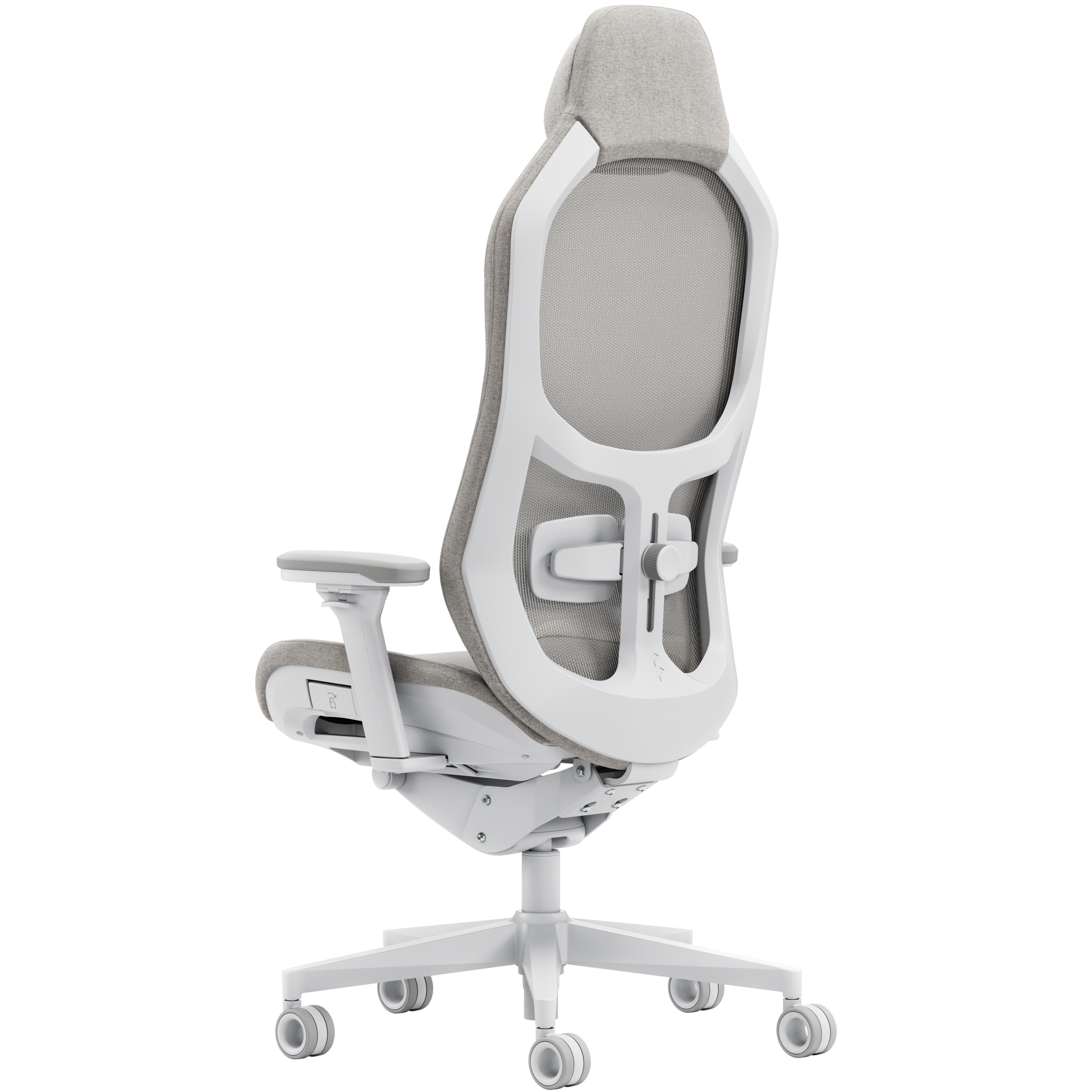 A large main feature product image of Fractal Design Refine 2 Gaming Chair (Mesh Light)
