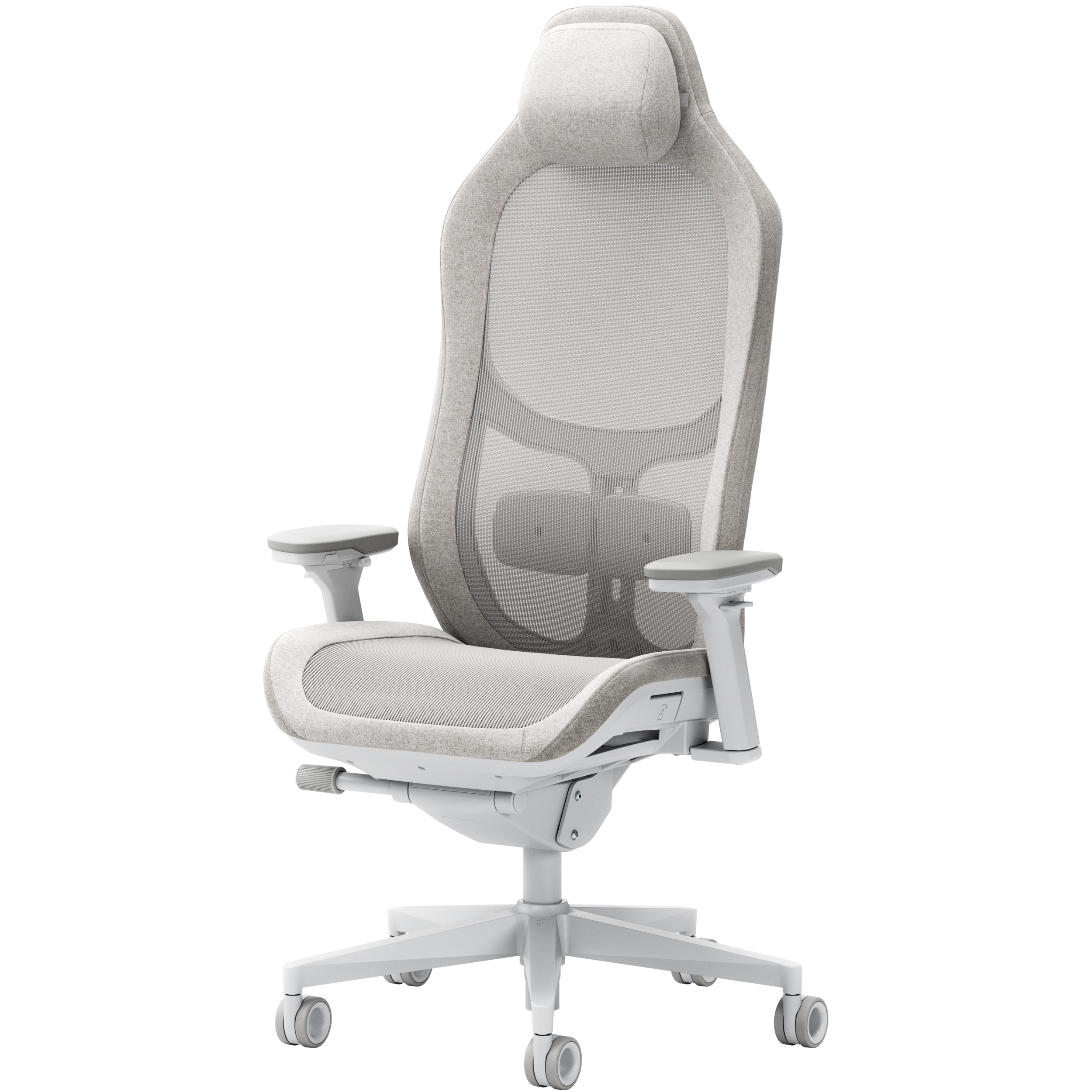 A large main feature product image of Fractal Design Refine 2 Gaming Chair (Mesh Light)