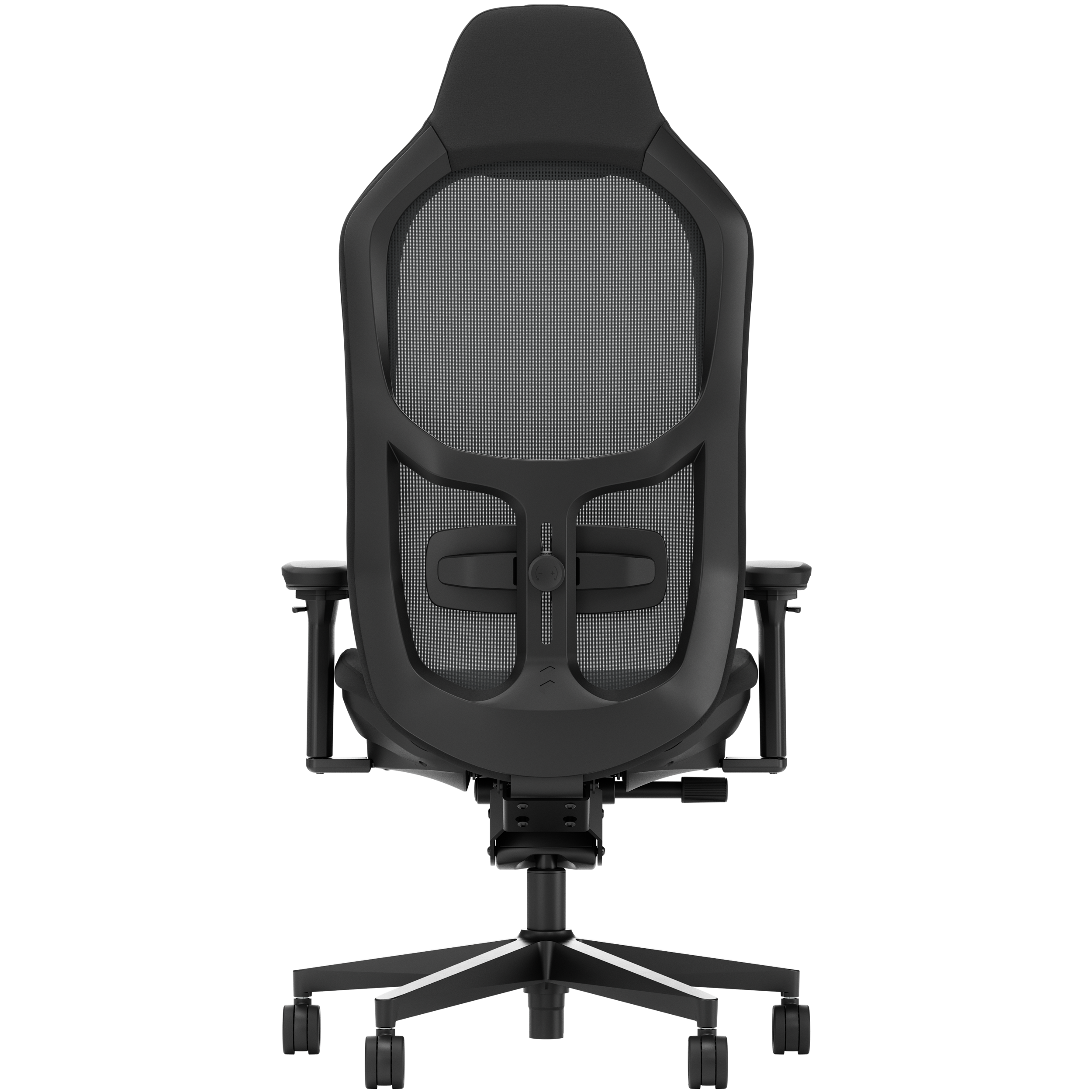 A large main feature product image of Fractal Design Refine 2 Gaming Chair (Mesh Dark)