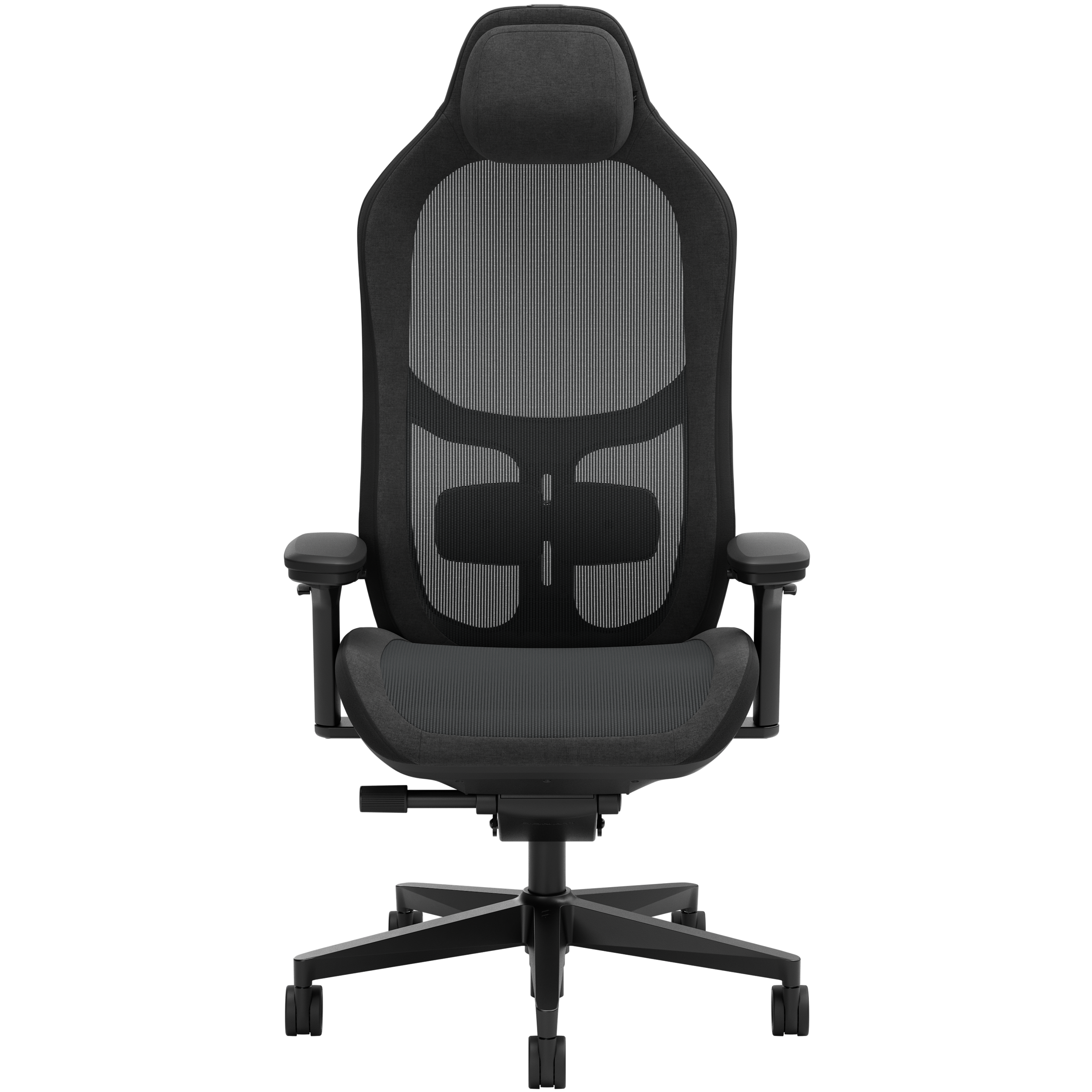 A large main feature product image of Fractal Design Refine 2 Gaming Chair (Mesh Dark)