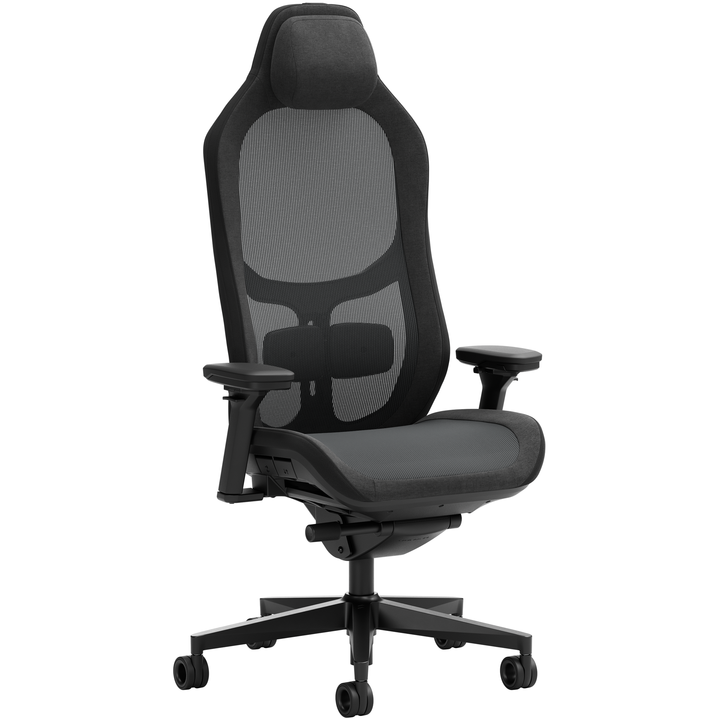 A large main feature product image of Fractal Design Refine 2 Gaming Chair (Mesh Dark)