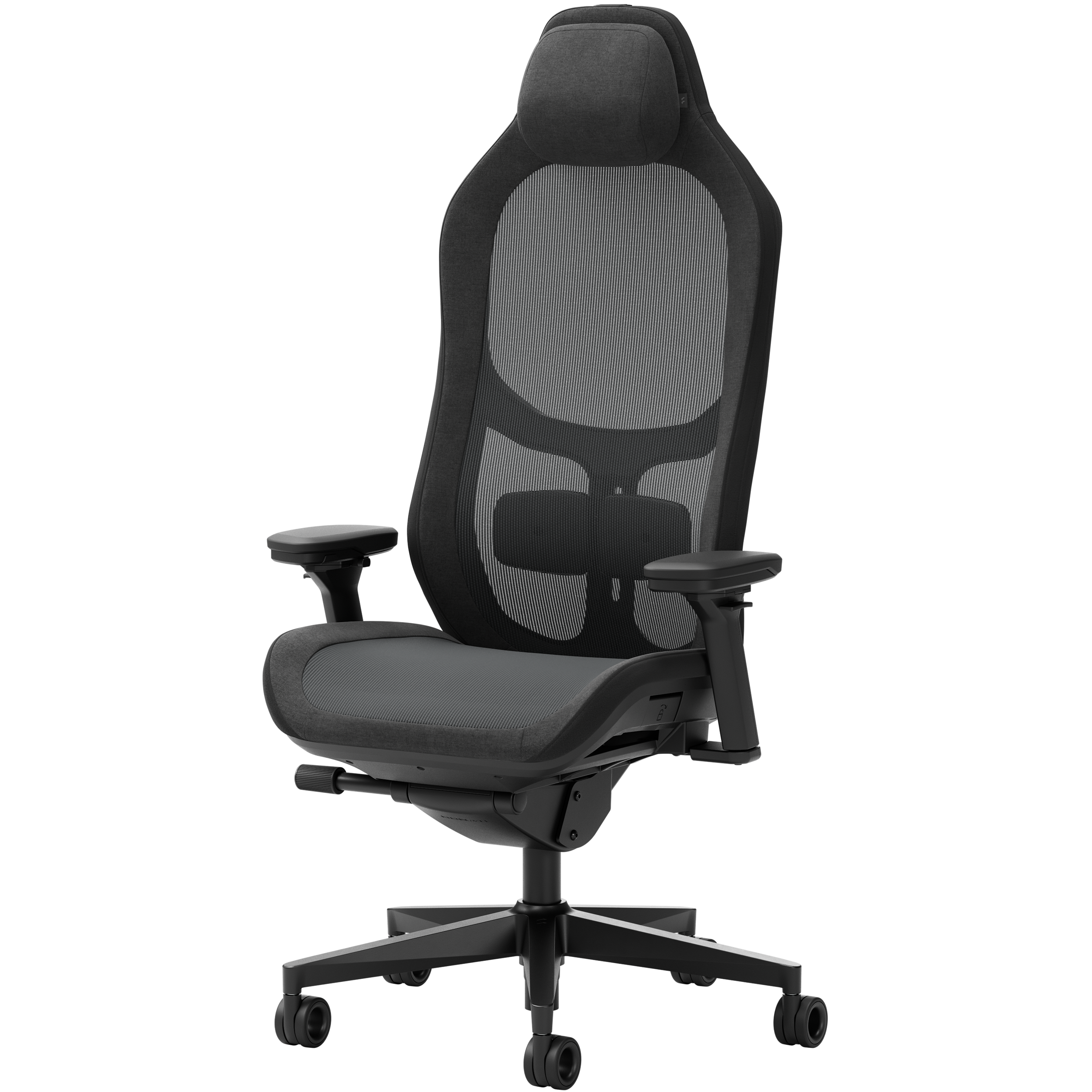 A large main feature product image of Fractal Design Refine 2 Gaming Chair (Mesh Dark)