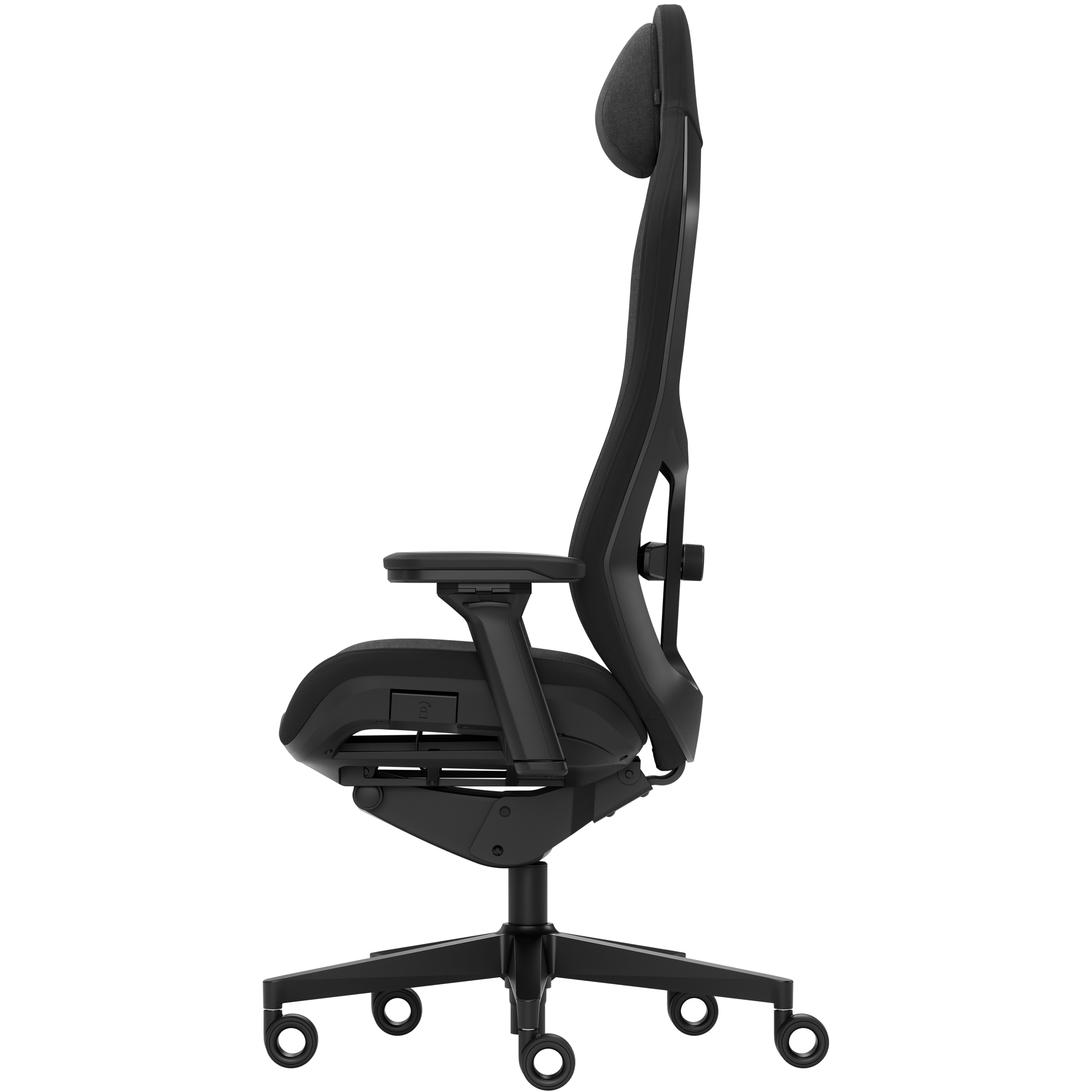 A large main feature product image of Fractal Design Refine 2 Gaming Chair (Mesh Dark)