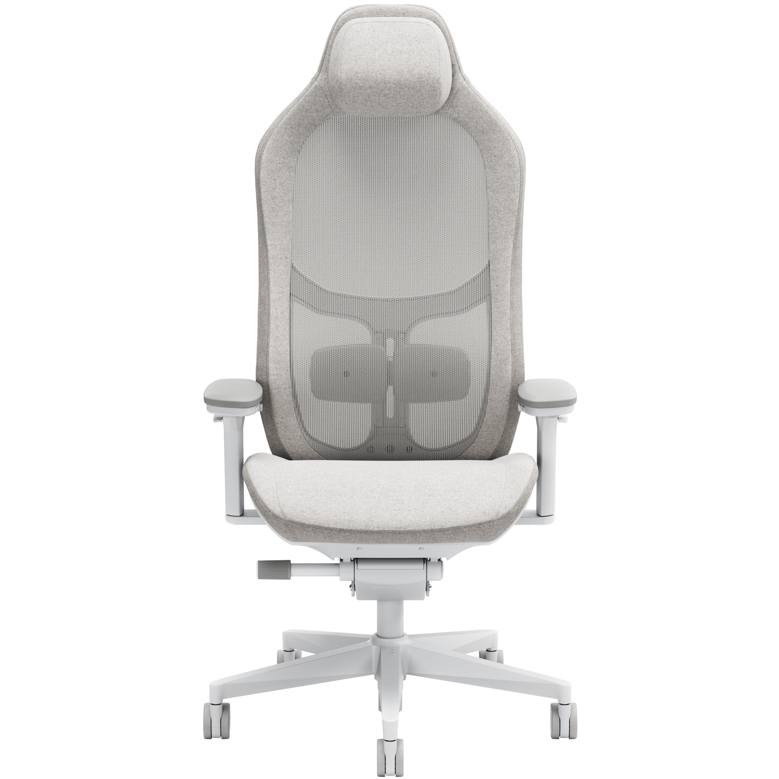 A large main feature product image of Fractal Design Refine 2 Gaming Chair (Hybrid Light)